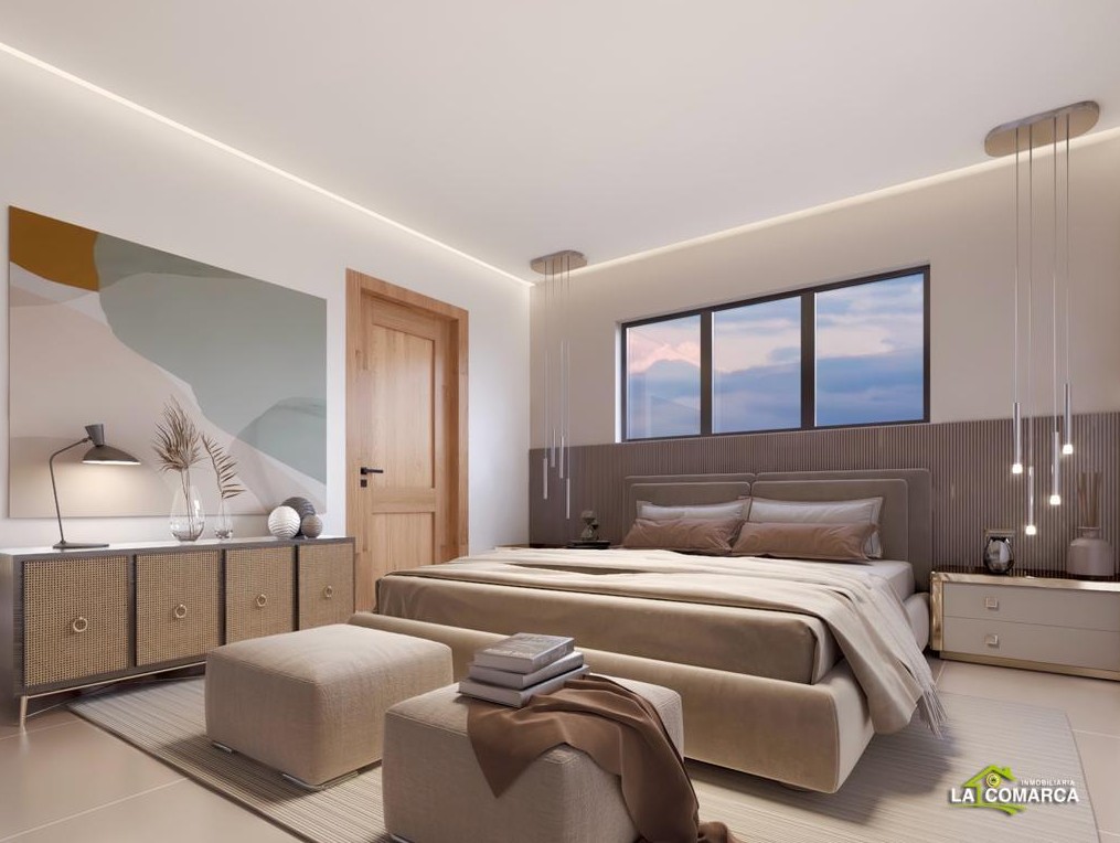 apartamentos - APARTAMENTO EN ZONA CÉNTRICA DE SANTIAGO 3