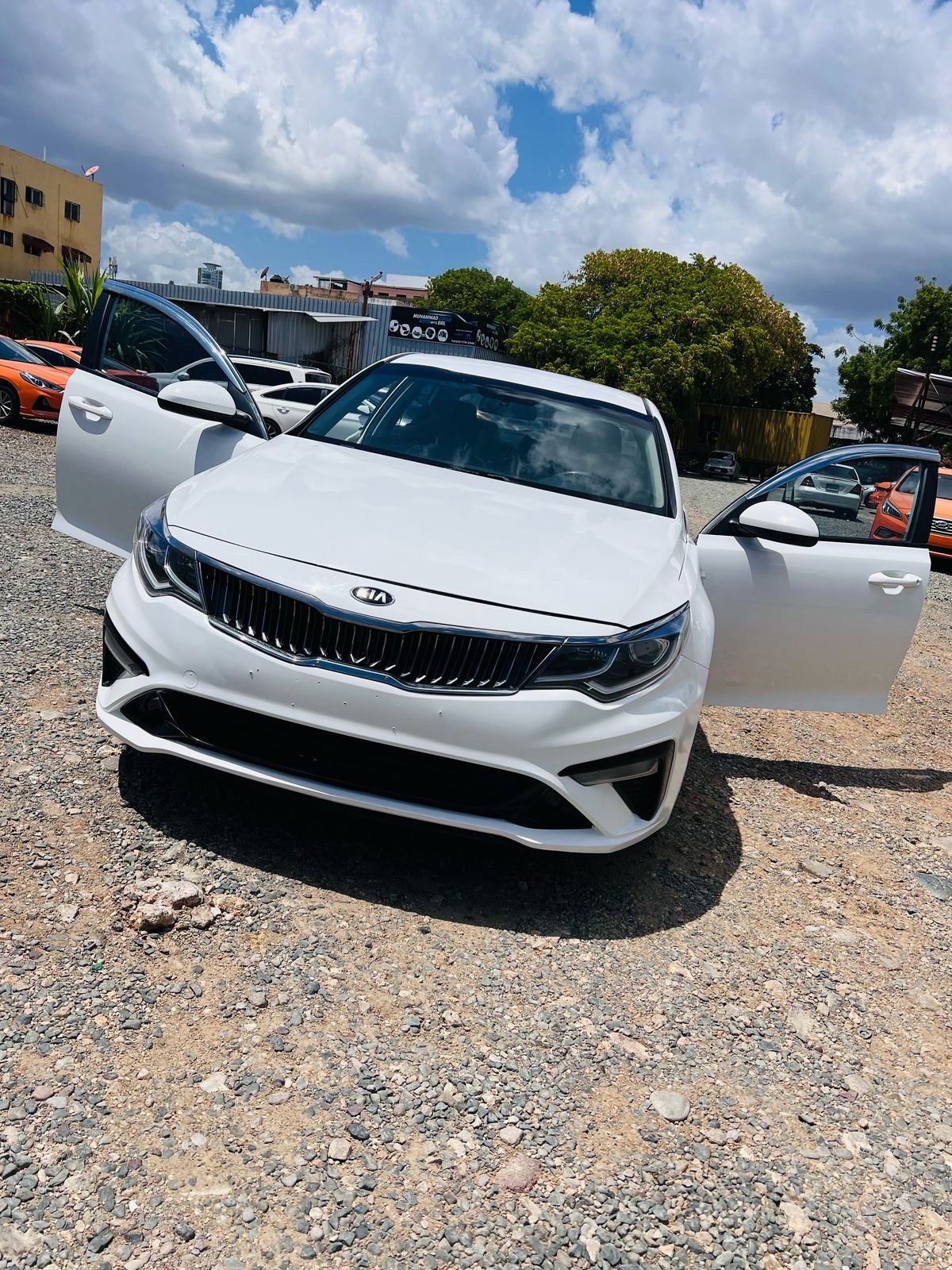 carros - Kia K5 2018 2
