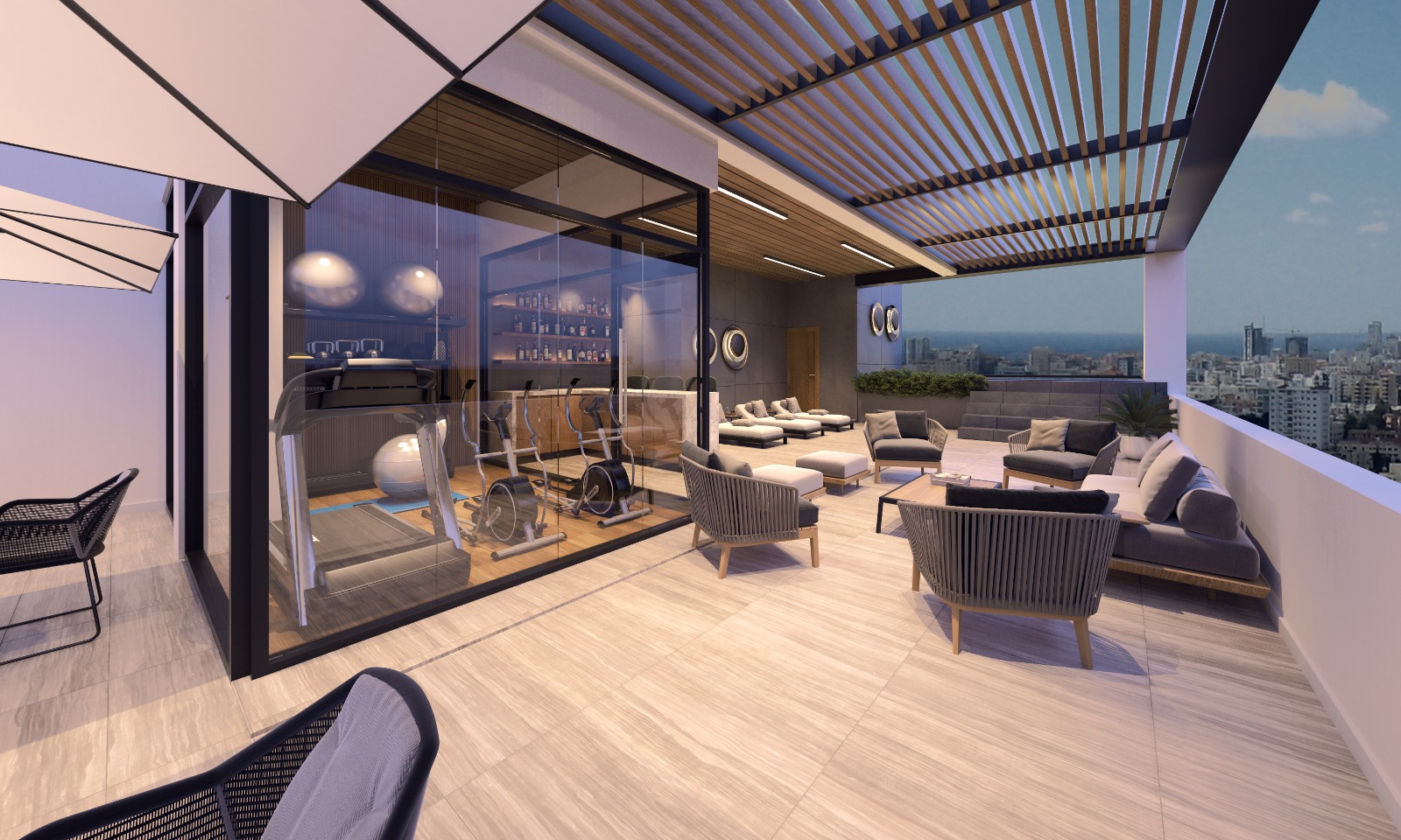 apartamentos - PROYECTO EXCLUSIVO EN MIRADOR SUR 5