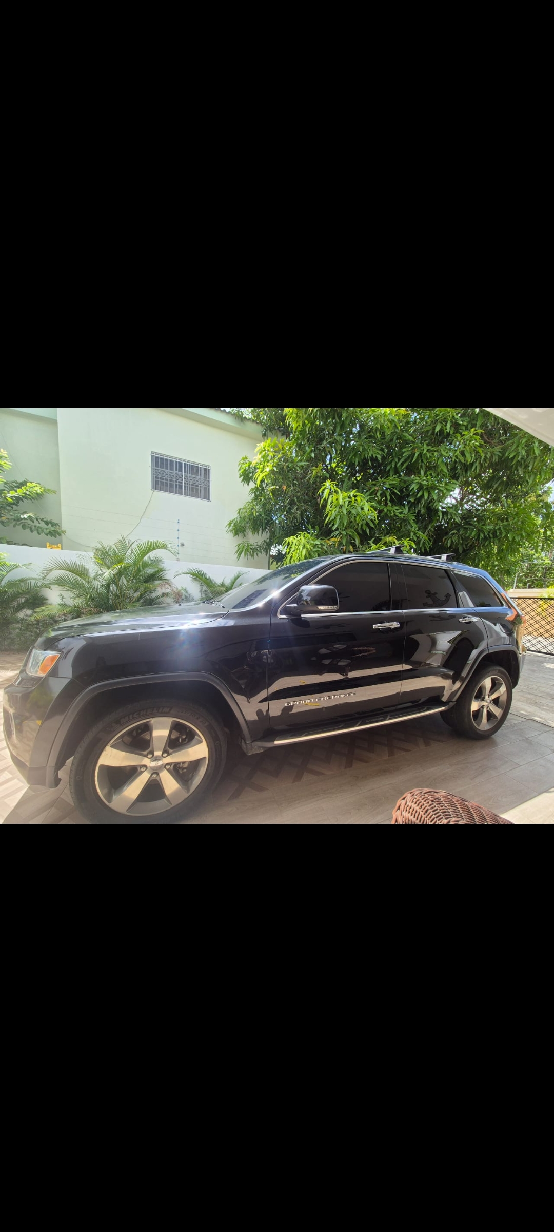 jeepetas y camionetas - Jeep Grand Cherokee Limited 2014 2