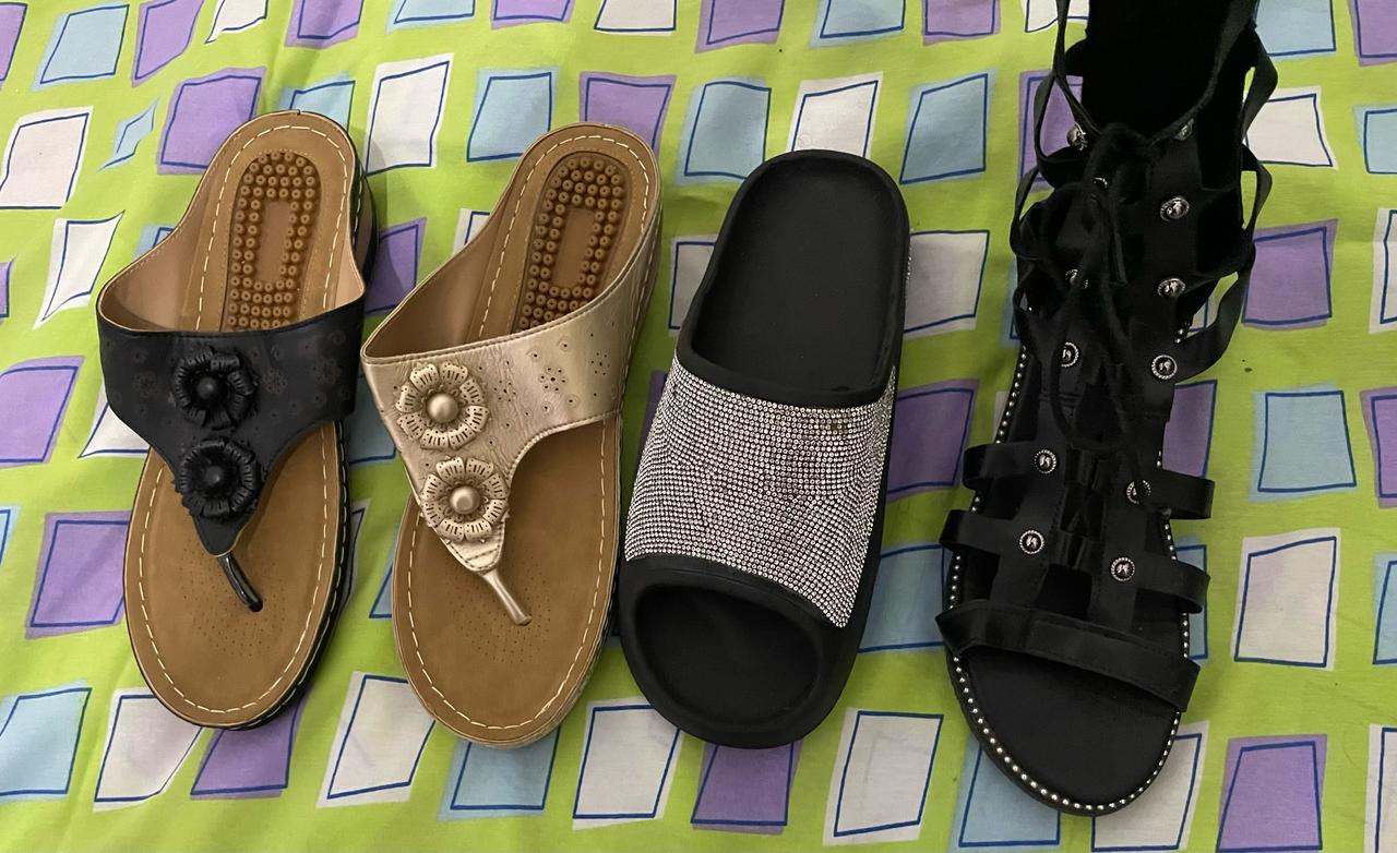 zapatos para mujer - Zapatillas para Damas 0