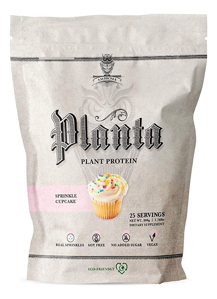 Salud y Equipamiento Médico - Proteina Vegana 800g Espolvorea - G A $5 - G A $547