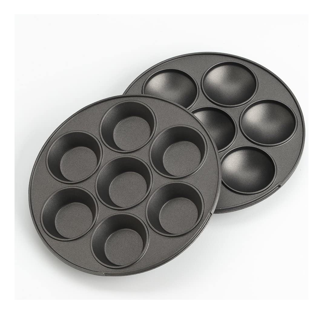 Salud y Equipamiento Médico - Máquina Para Hacer Mini Donas Cupcakes Muffins 3 En 1 4