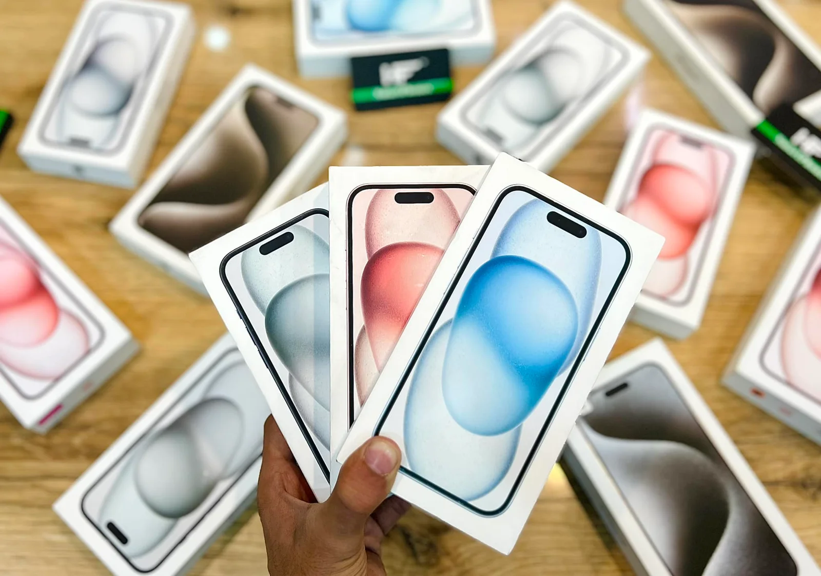 celulares y tabletas - iPhone 15 128GB 256GB Sellados Nuevos