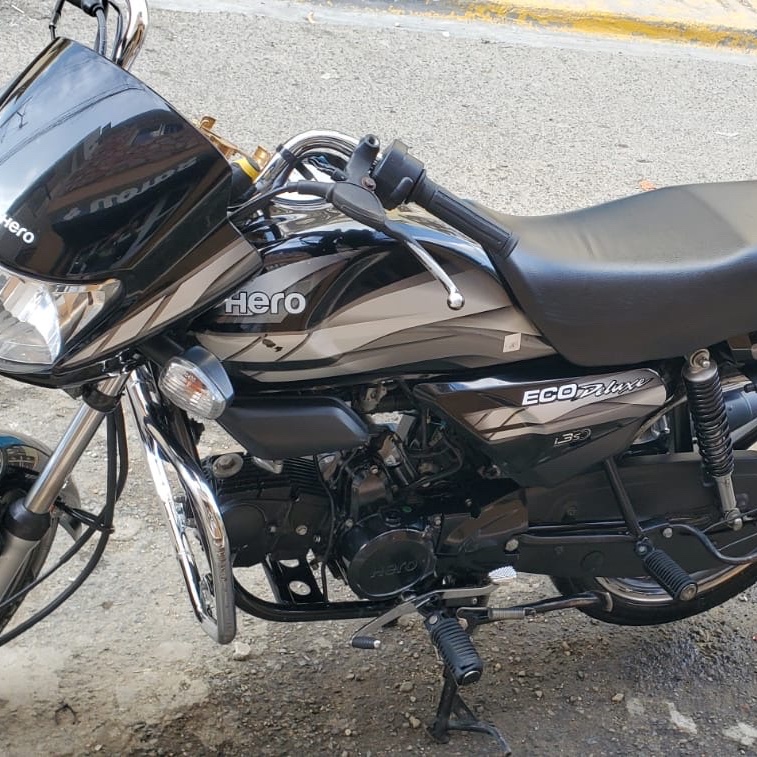 motores y pasolas - vendo motor hero 100 43 k negociables usado como nuevo si te interesa escribeme 0