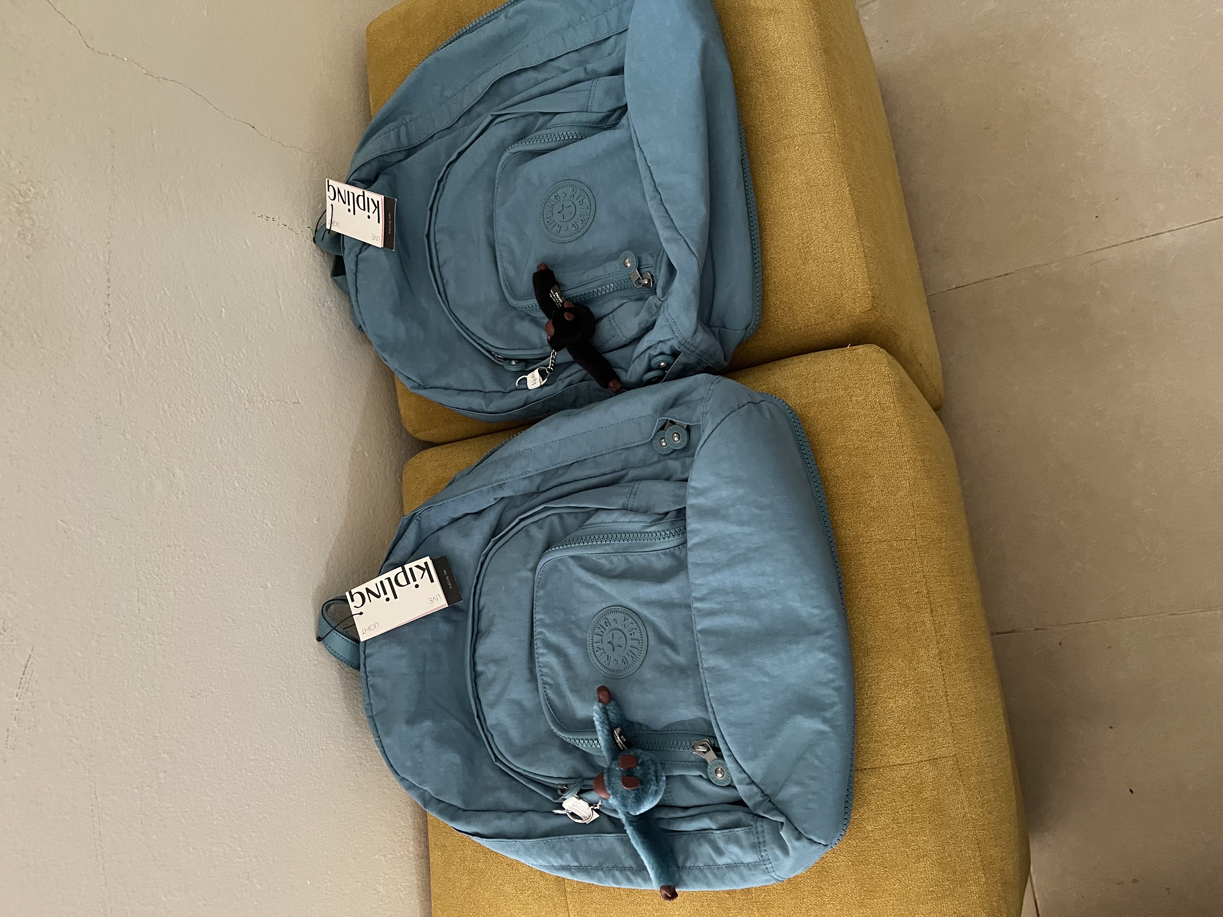 carteras y maletas - ventas de mochilas Kipling originales  4