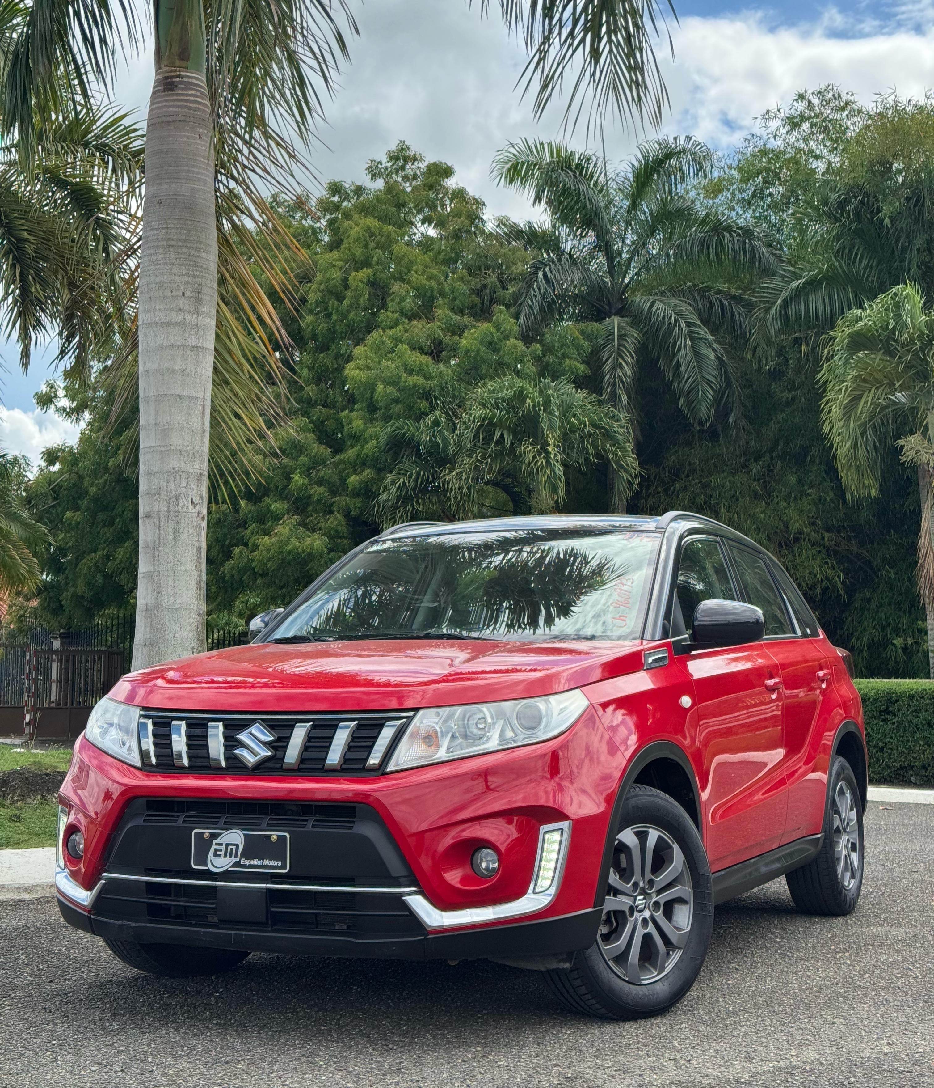 jeepetas y camionetas - Suzuki Vitara GL 2022 IMPECABLE 2