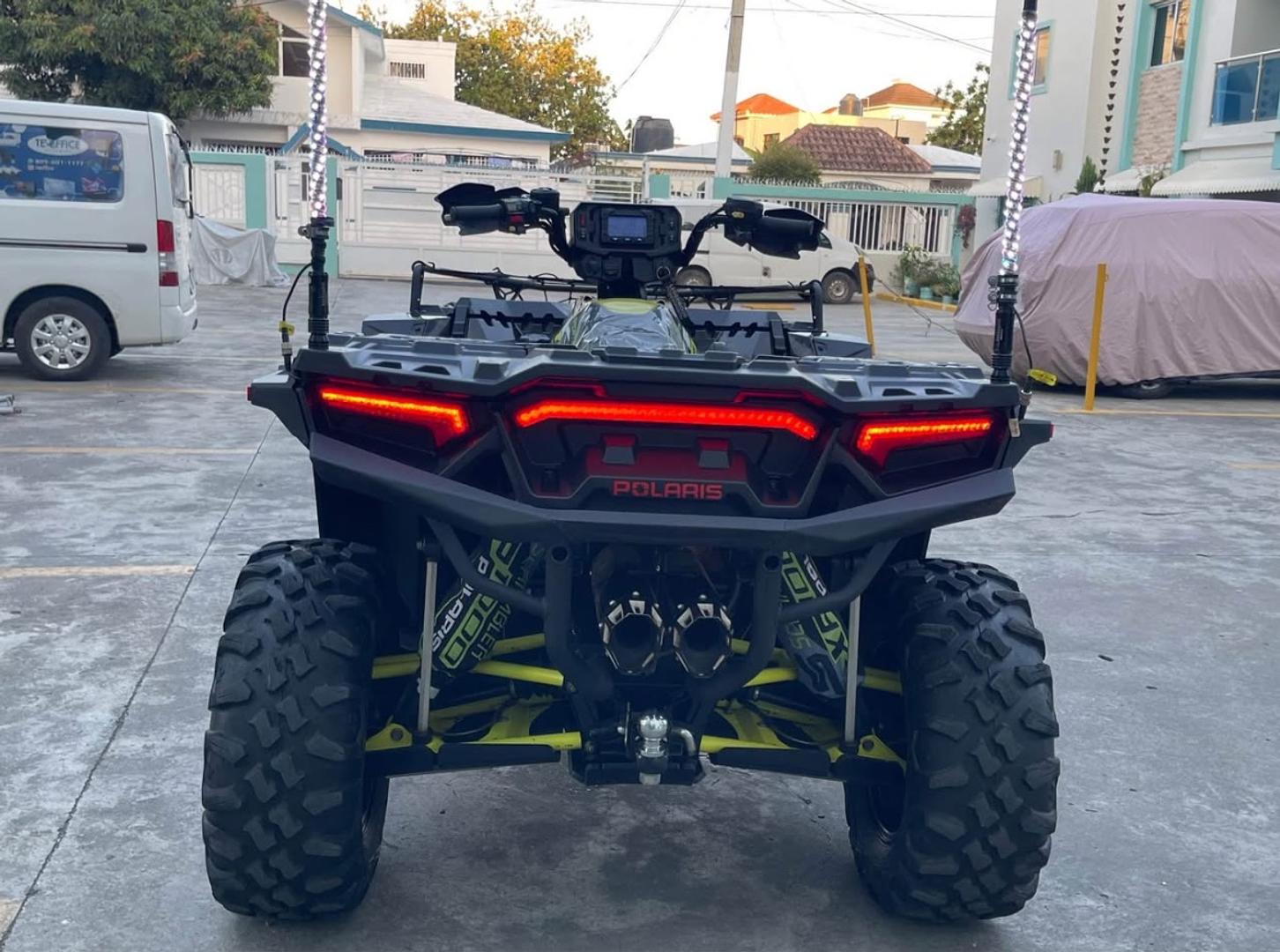 vehiculos recreativos - POLARIS XP2000s 4