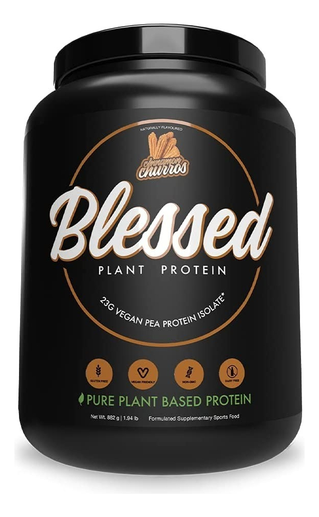 Salud y Equipamiento Médico - Proteina Vegana De Canela 882g - G A $43 - G A $431
