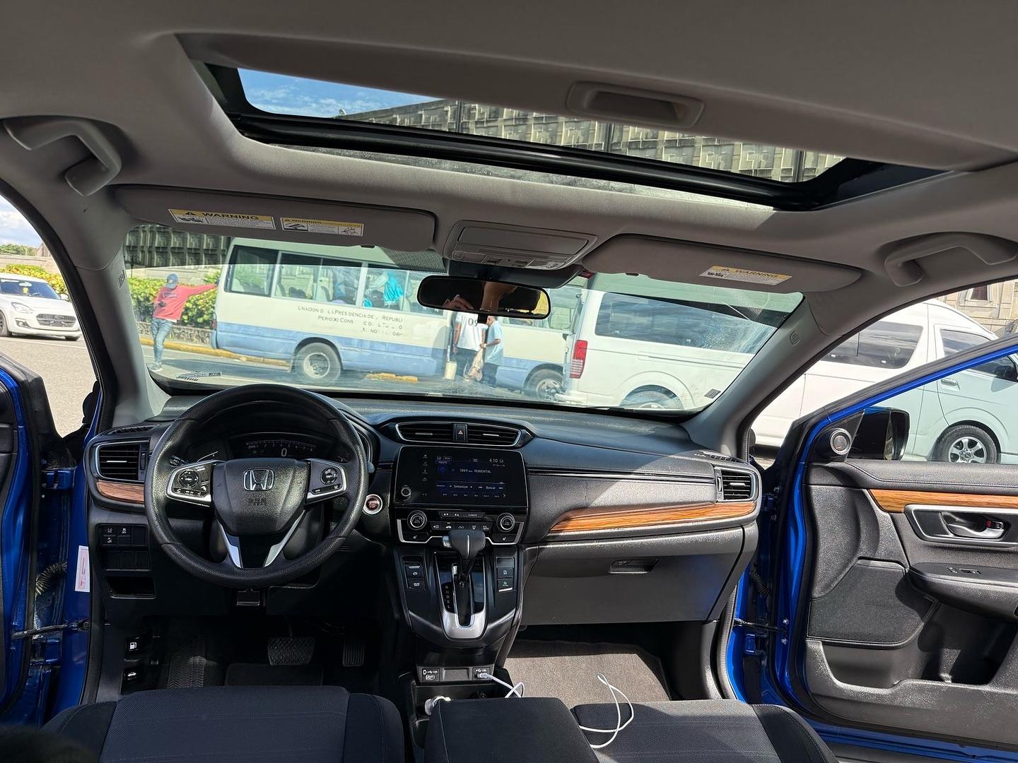 jeepetas y camionetas - Honda CRV EX-T 2022 6