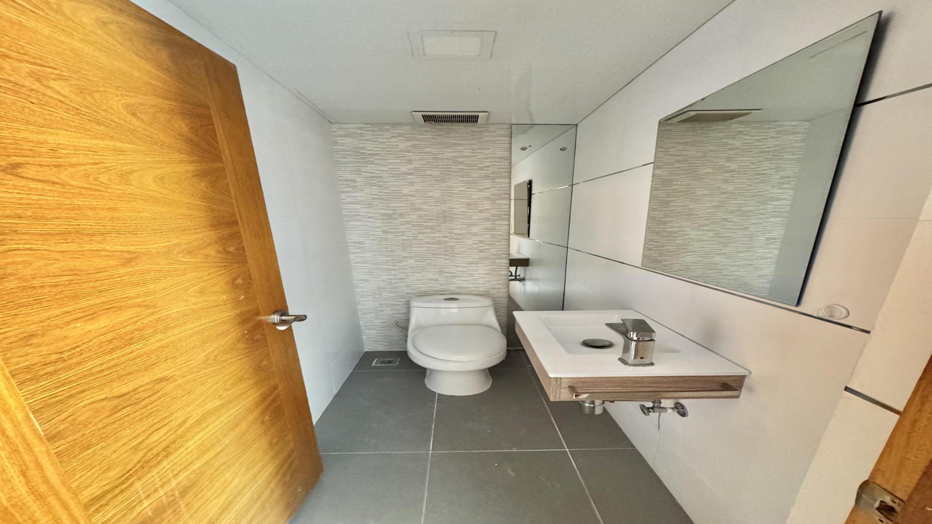 apartamentos - Apartamento en Bella Vista Norte 5