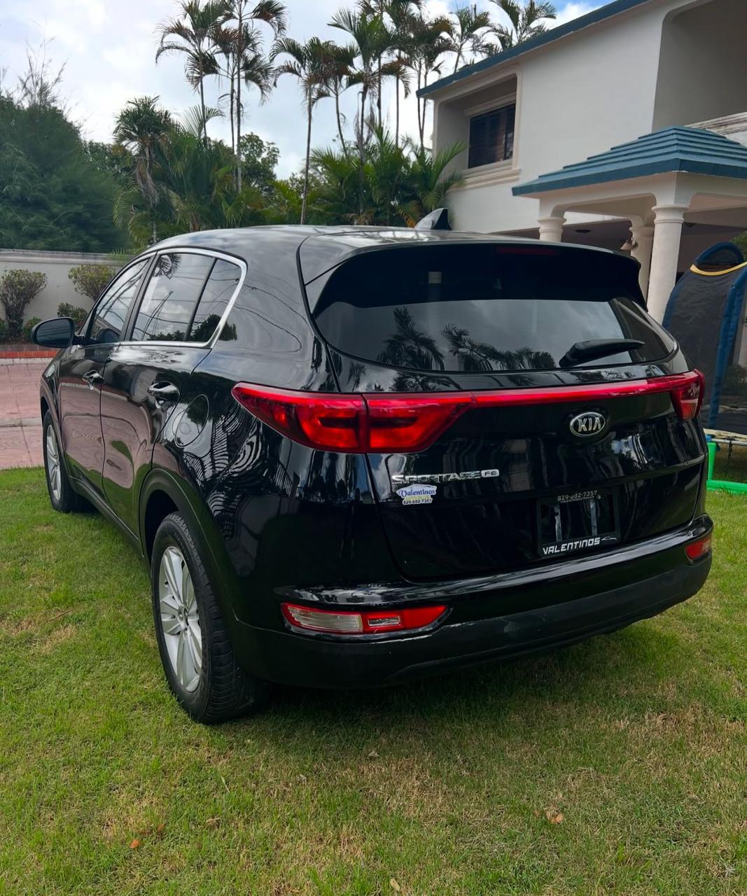 jeepetas y camionetas - kia sportage 2017 1