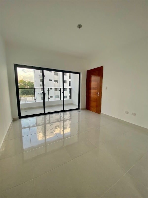 apartamentos - Apartamento de venta próximo a autopista Duarte 2
