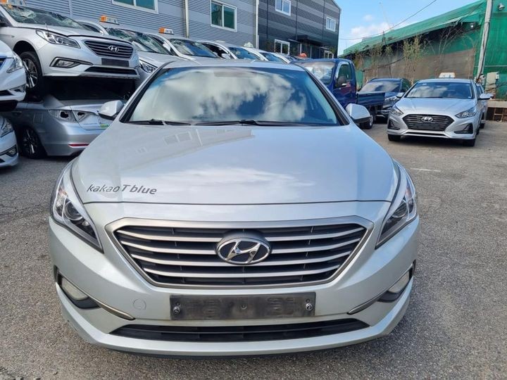 carros - HYUNDAI SONATA LF 2017 Automático 0