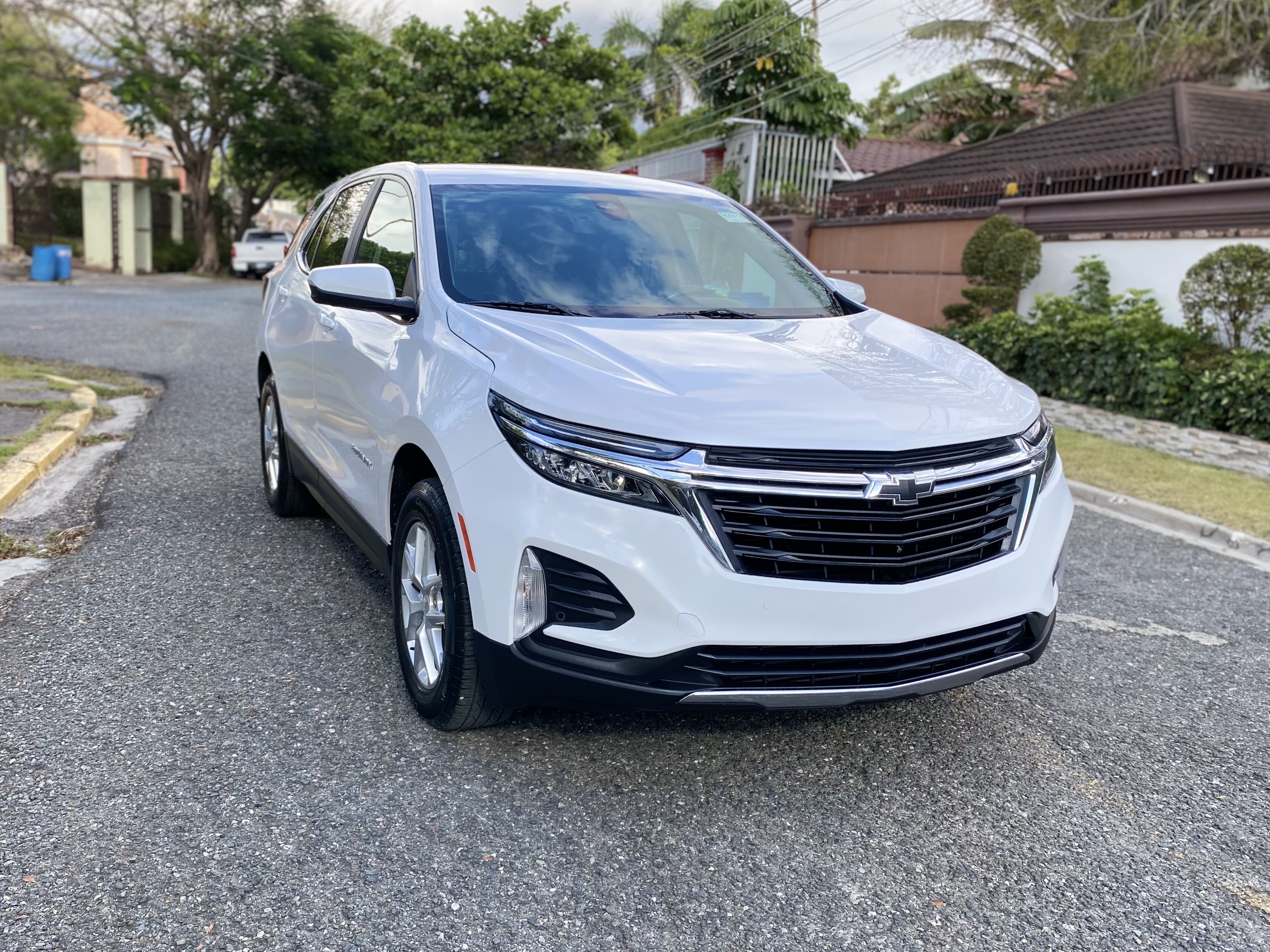 jeepetas y camionetas - Chevrolet Equinox 2022 1