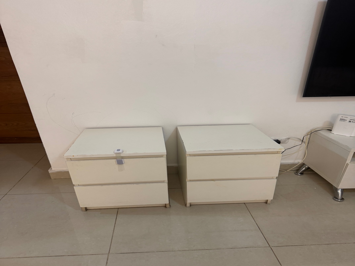 muebles y colchones - Venta de juego
De habitación queen y colchón
 1