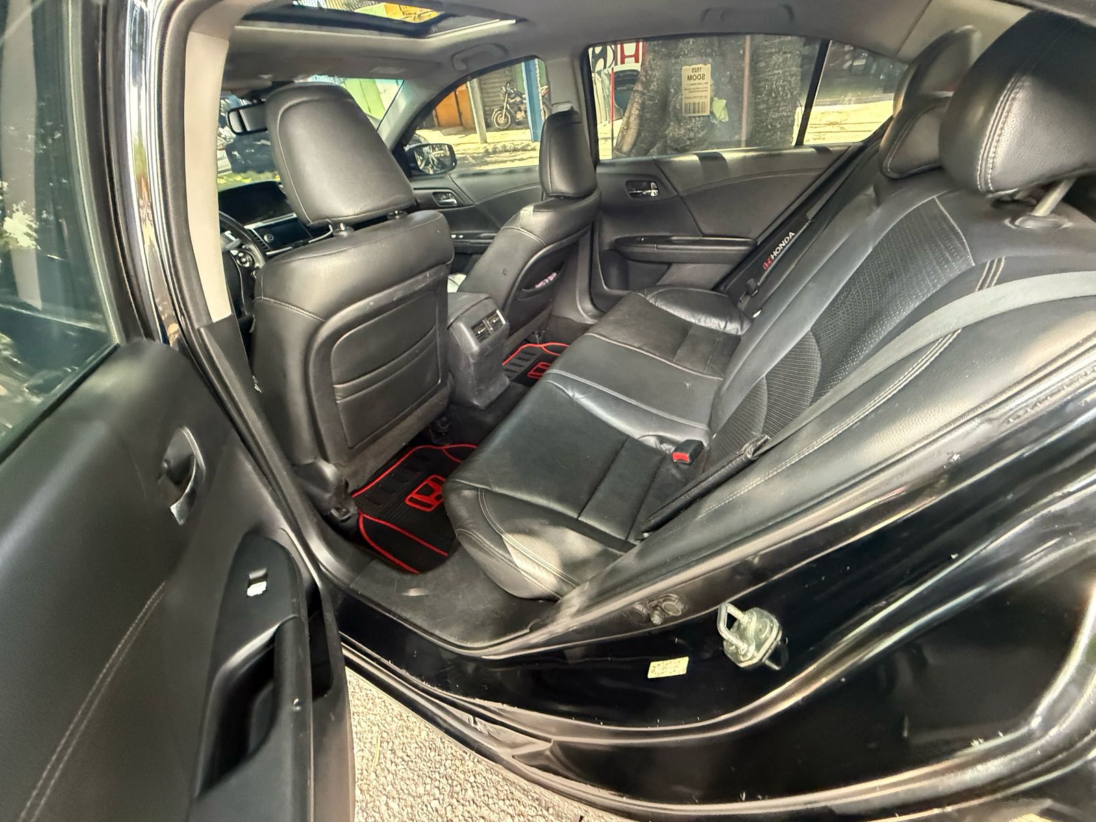 carros - Honda accord exl 2013 7
