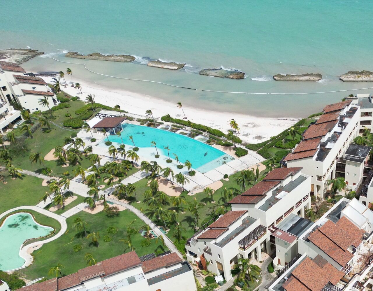 casas vacacionales y villas - Cap cana sotogrande  0