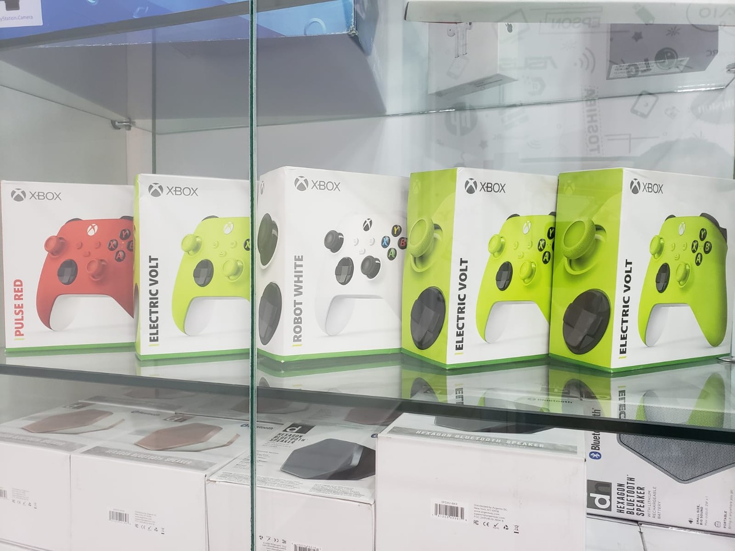 consolas y videojuegos - Xbox Series X y Series S.  Controles originales 3