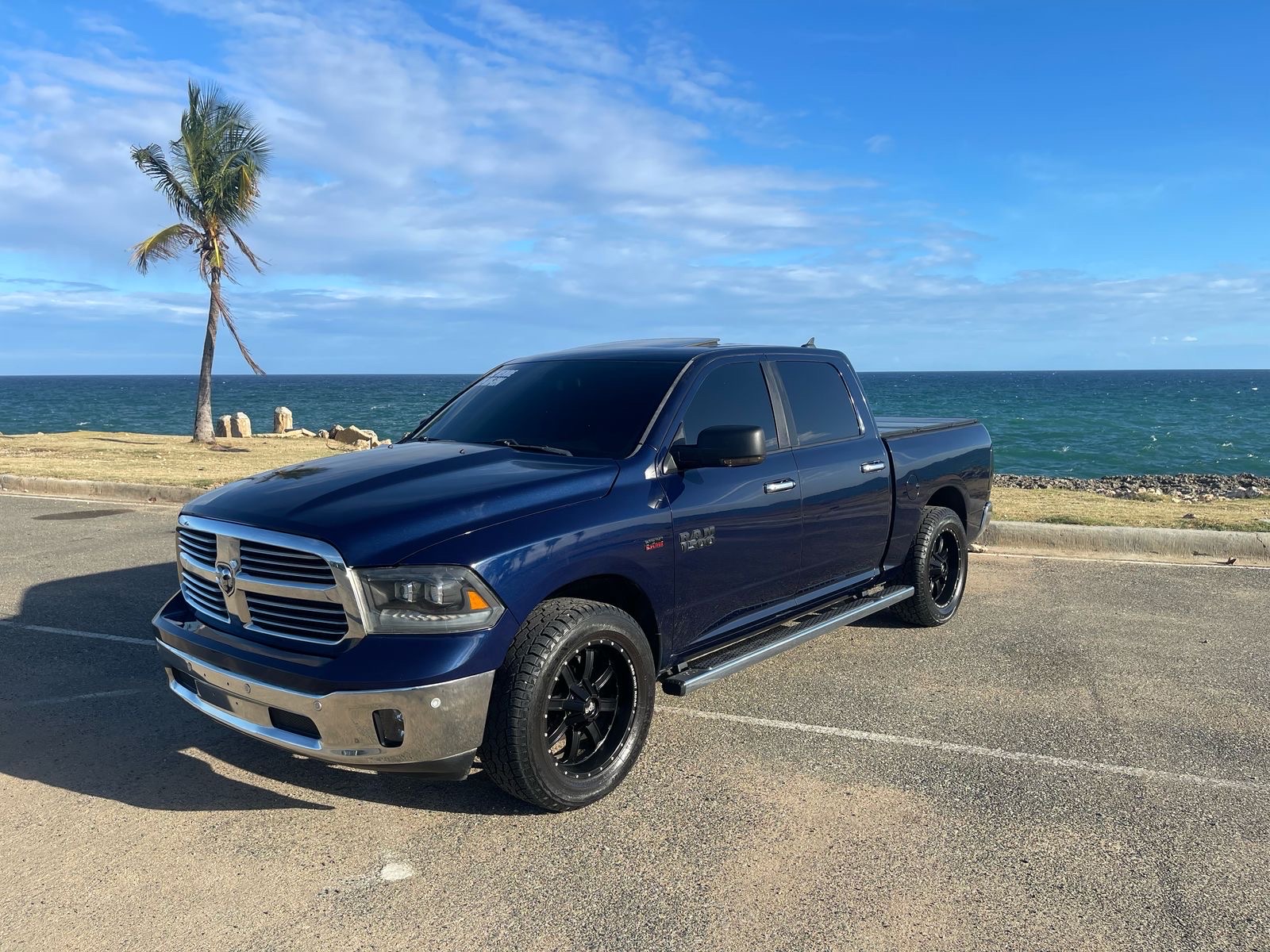 jeepetas y camionetas - RAM 1500 2016  1
