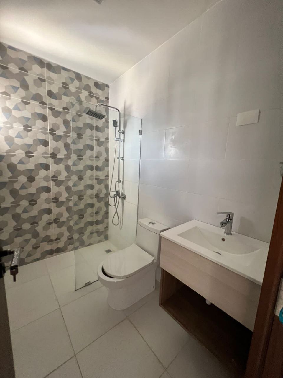 apartamentos - Alquiler de Apartamento en Santiago Carretera Don Pedro📍 3