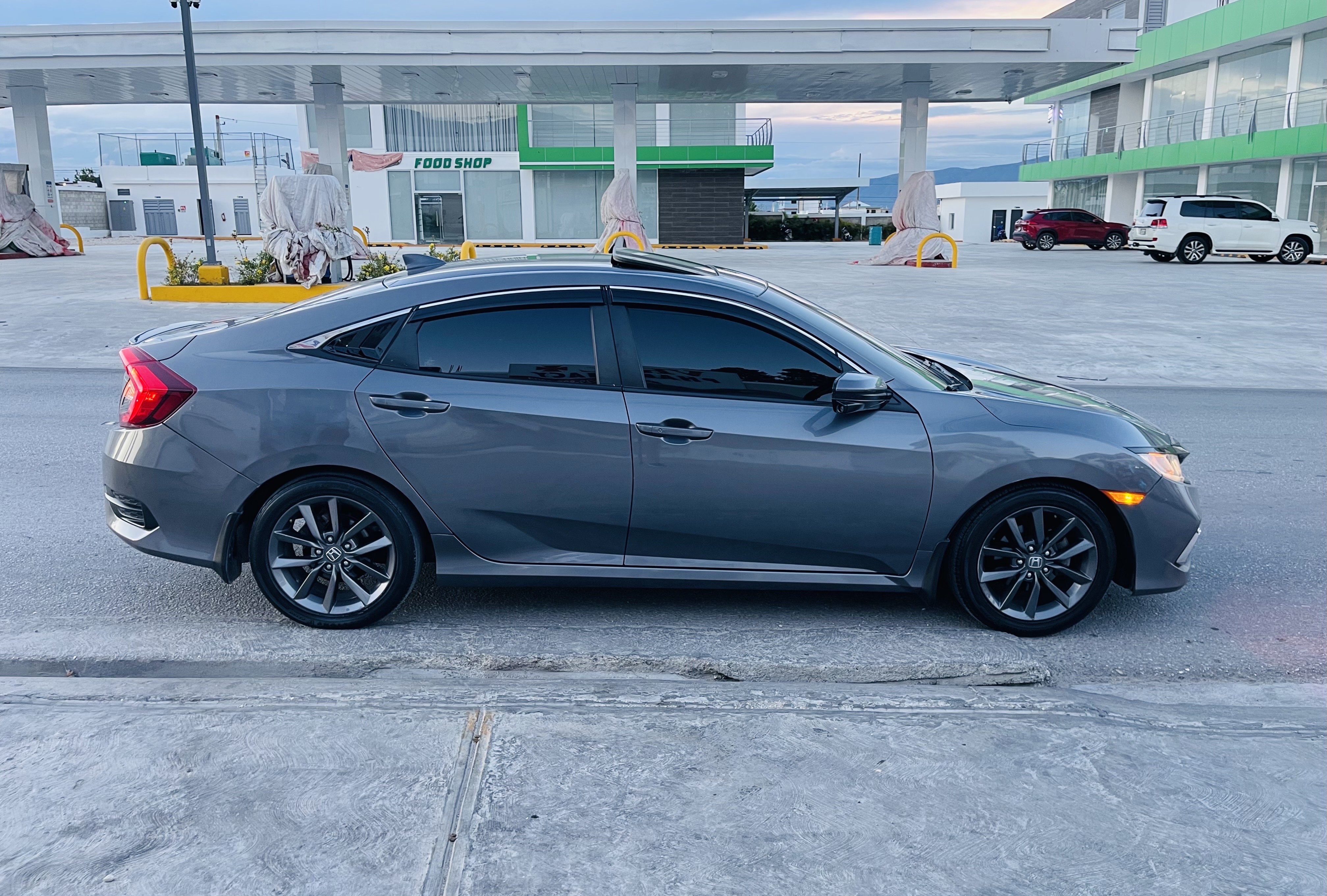 carros - HONDA CIVIC EX-T 2020 3