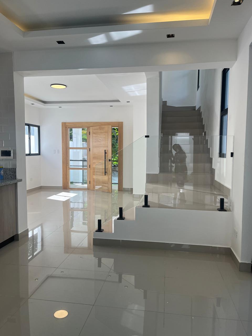casas - Venta de casa residecial los Hidalgos. 3