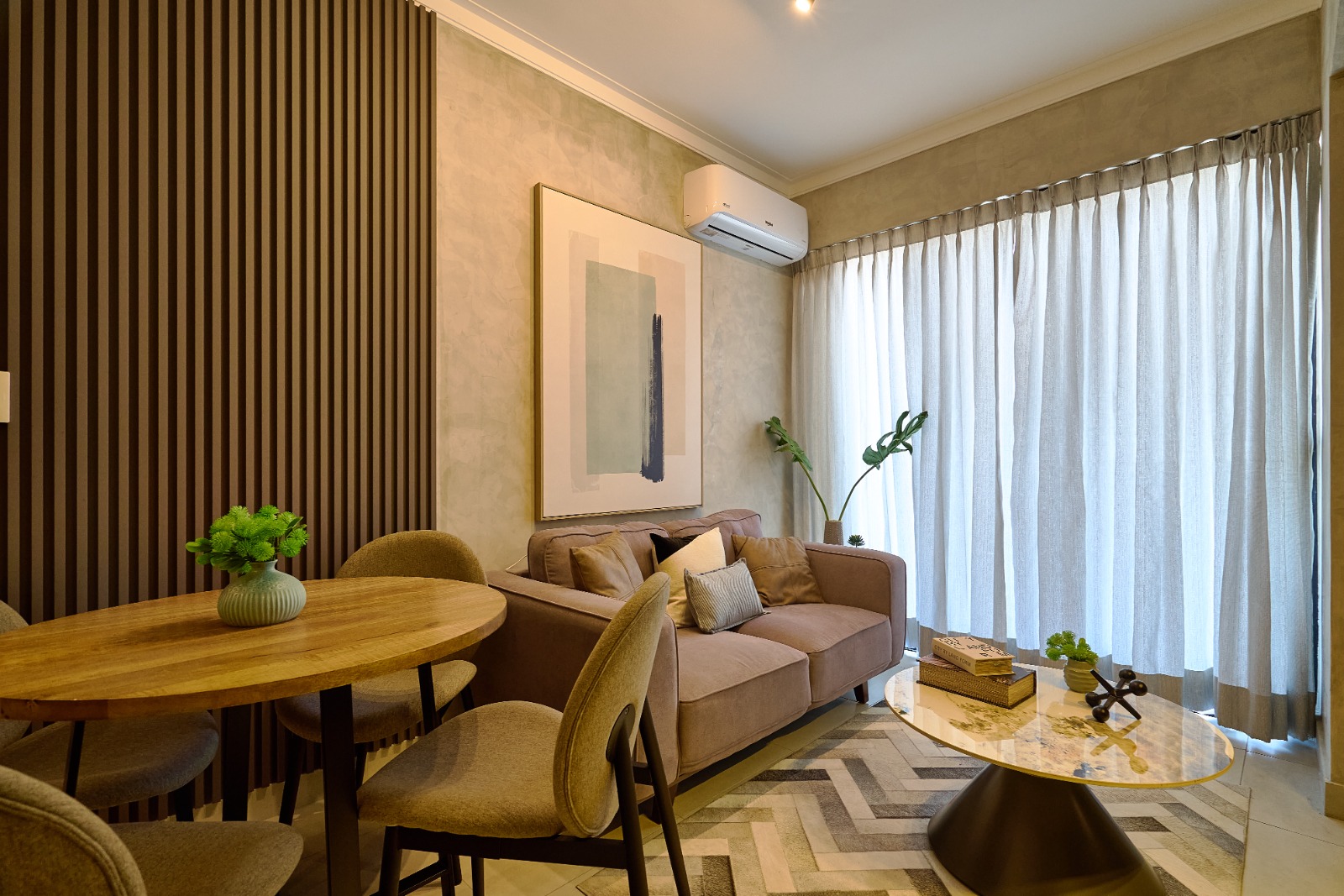 apartamentos - Alquiler de Apartamento Amueblado en Serralles  0