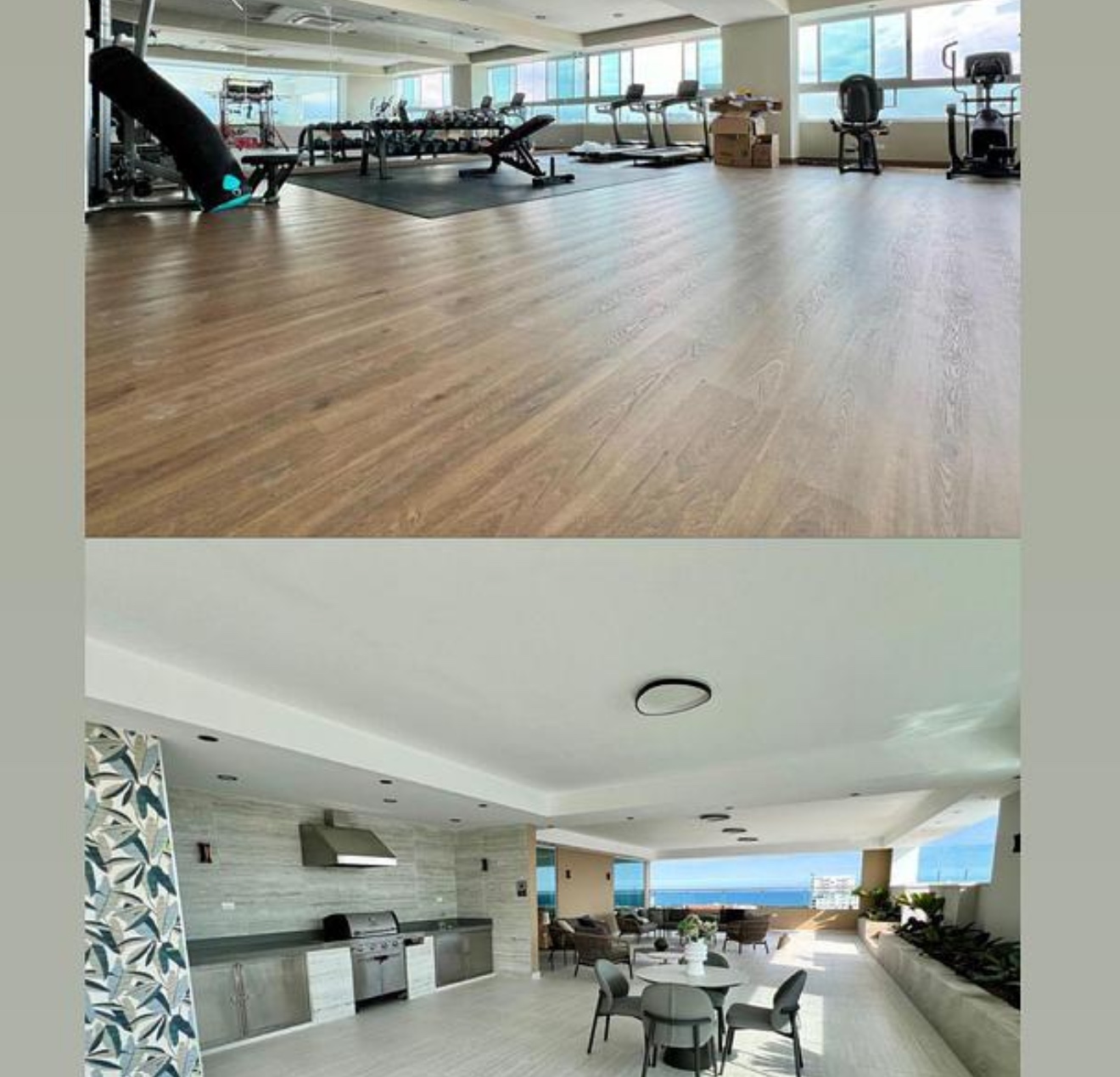 apartamentos - Apartamento en Alquiler con línea blanca, Elegancia,Confort y Ubicación Premium  6