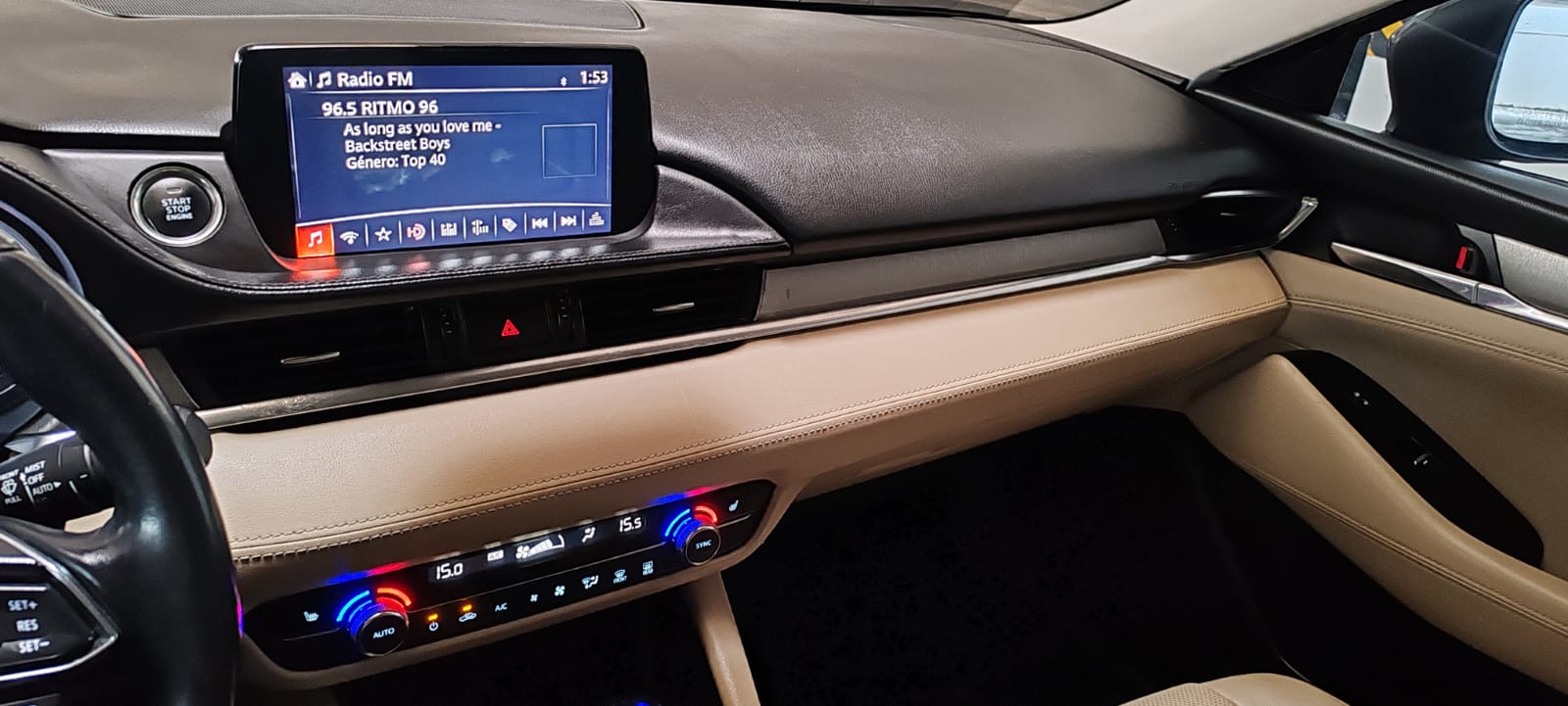 carros - mazda 6 2018 reserve 2