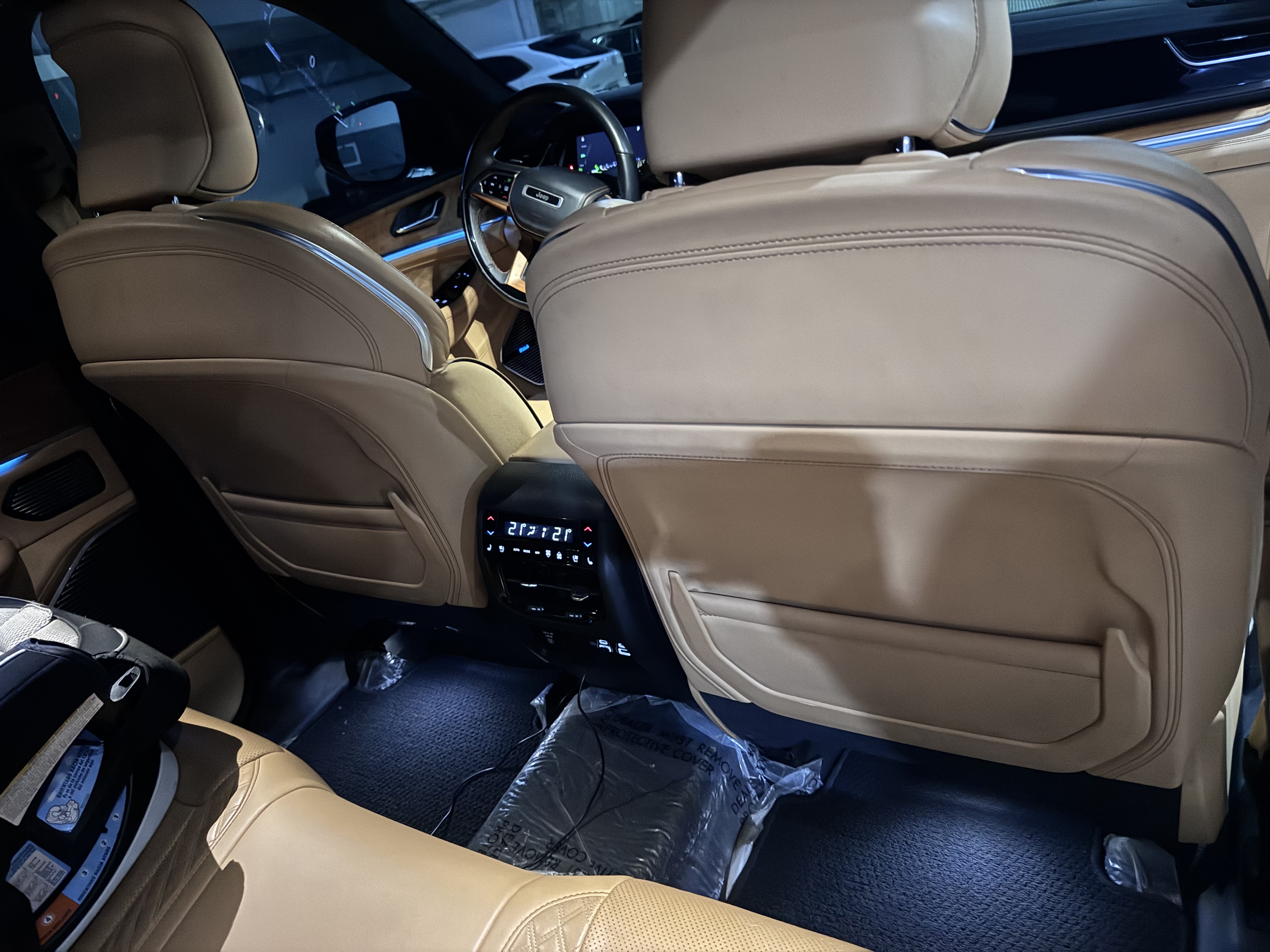 jeepetas y camionetas - Jeep grand cherokee summit reserve 4xe 2022 2