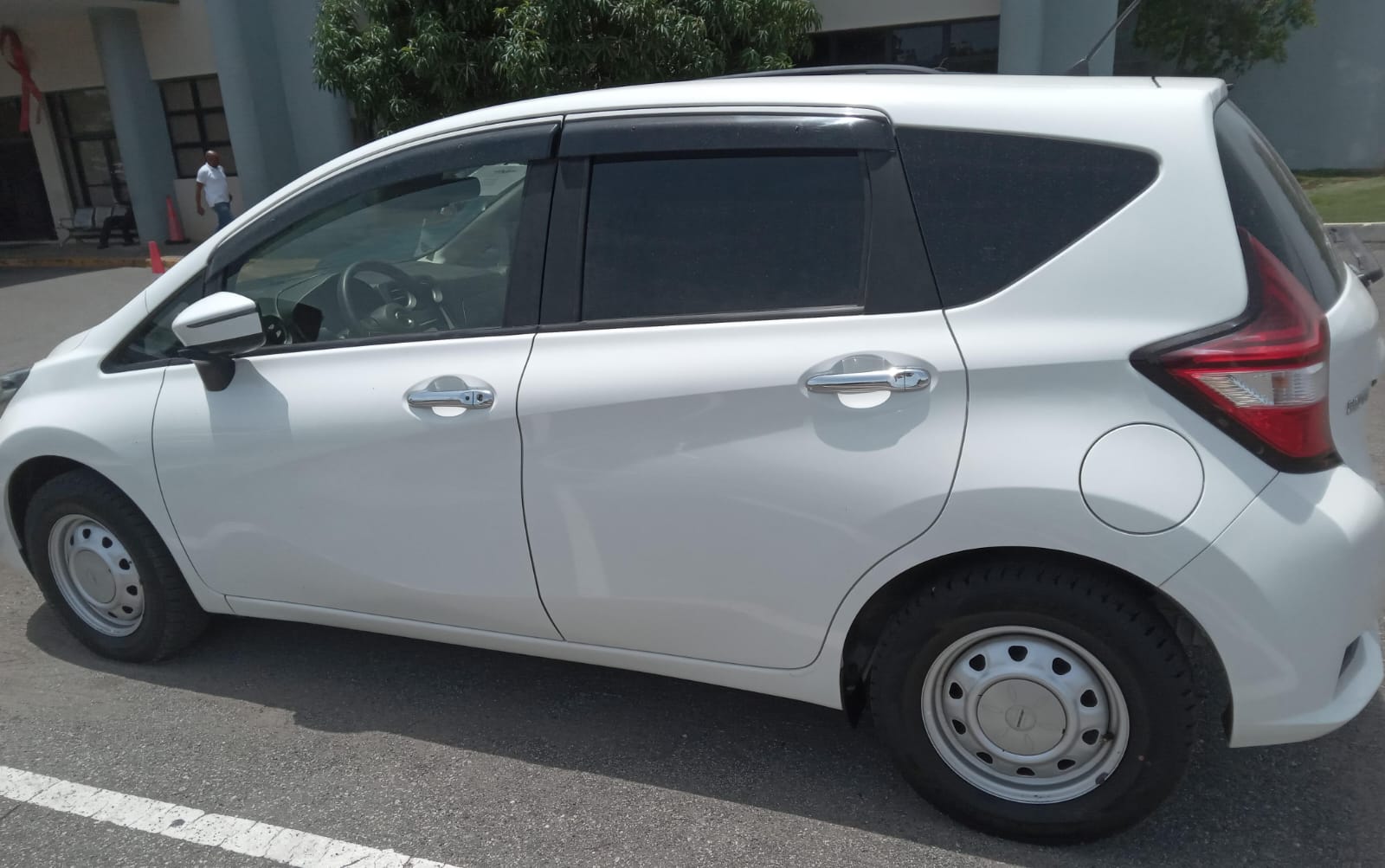 carros - NIssan note 2020  2