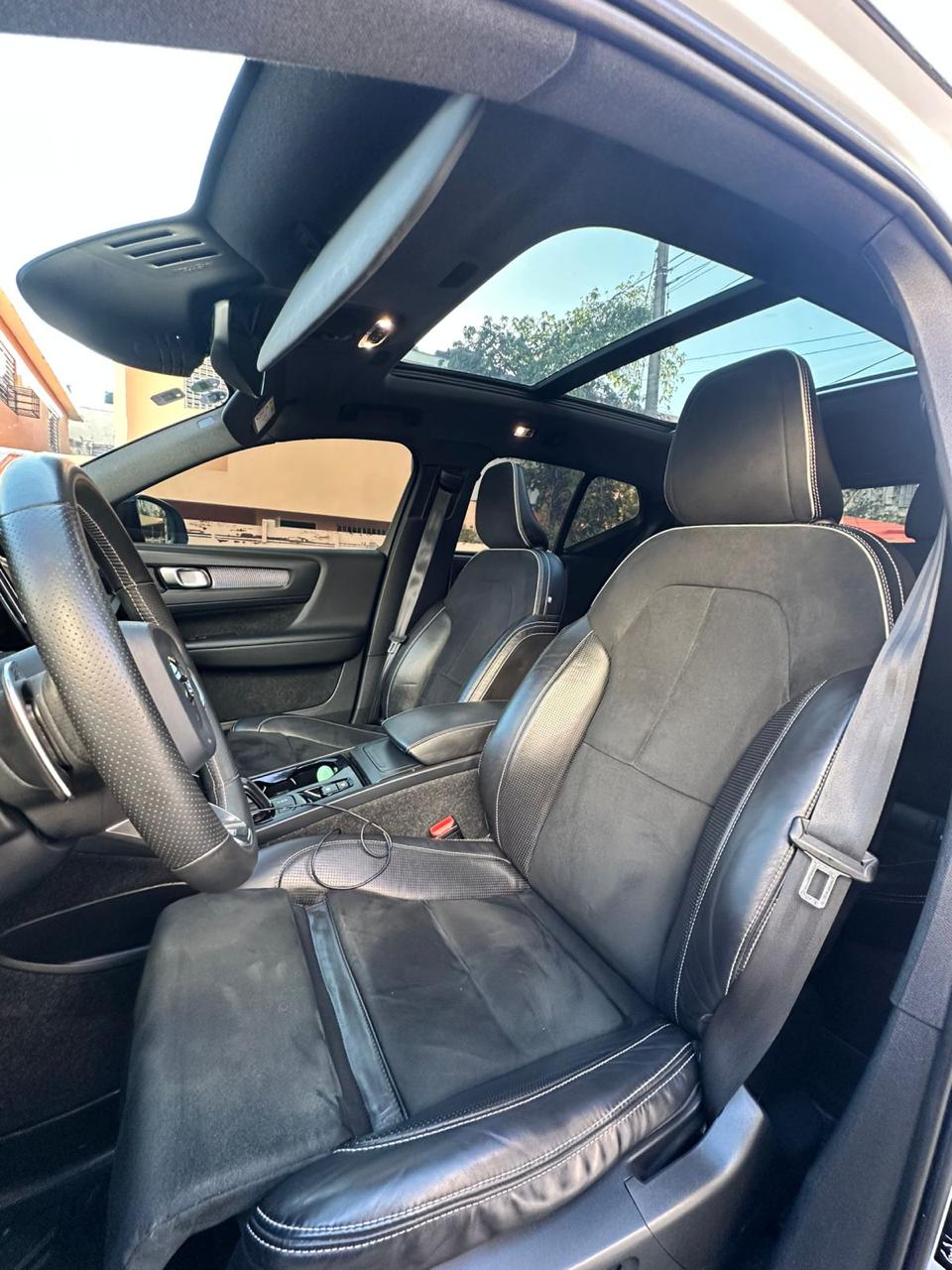 jeepetas y camionetas - VOLVO XC 40 R DESIGN T5 2020 5