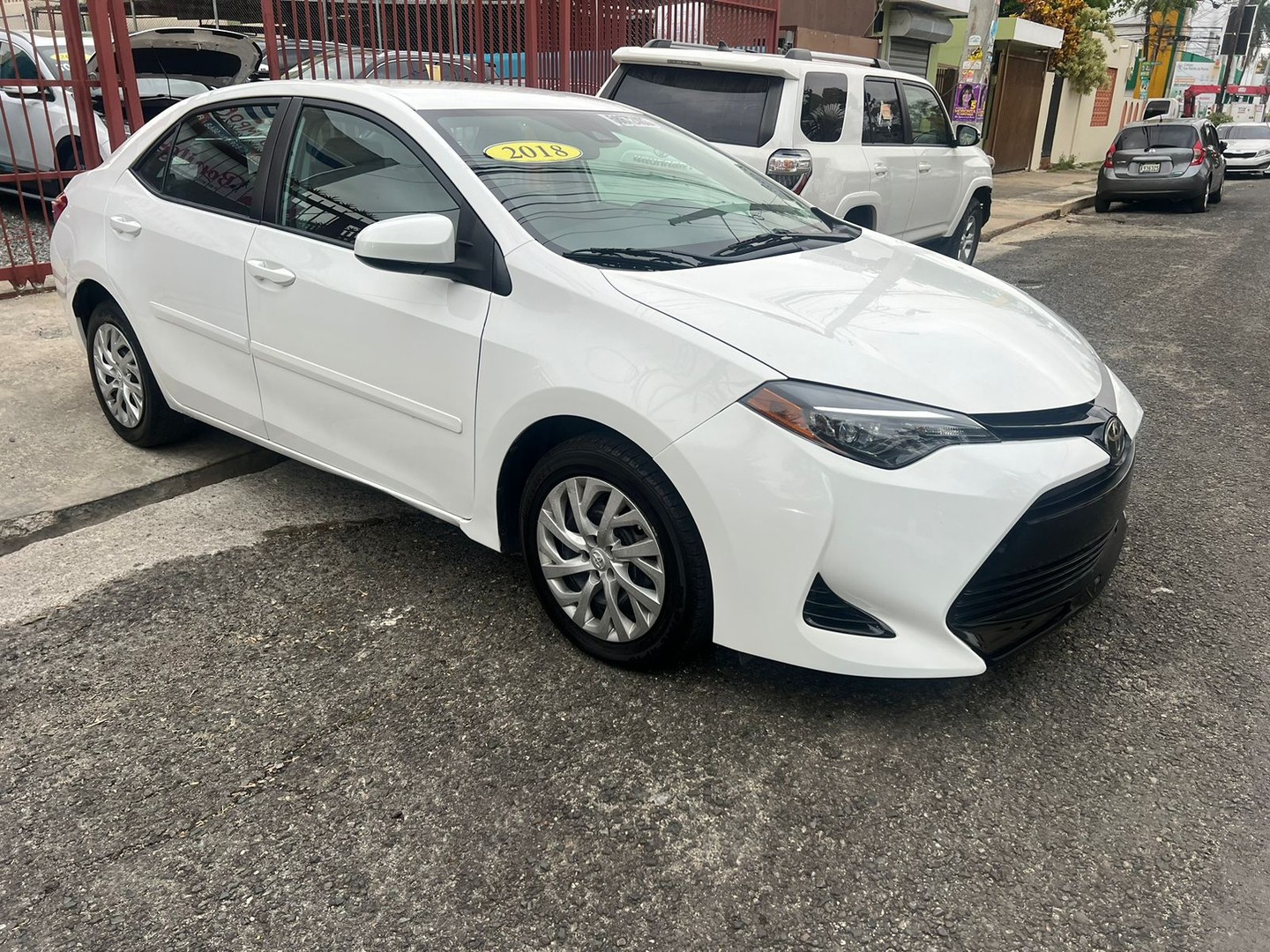 carros - toyota corolla  4