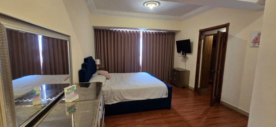 apartamentos - ALQUILER AMUEBLADO EN BELLA VISTA  6