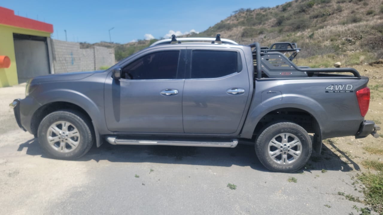 jeepetas y camionetas - Nissan Frontier 2022 en venta  0