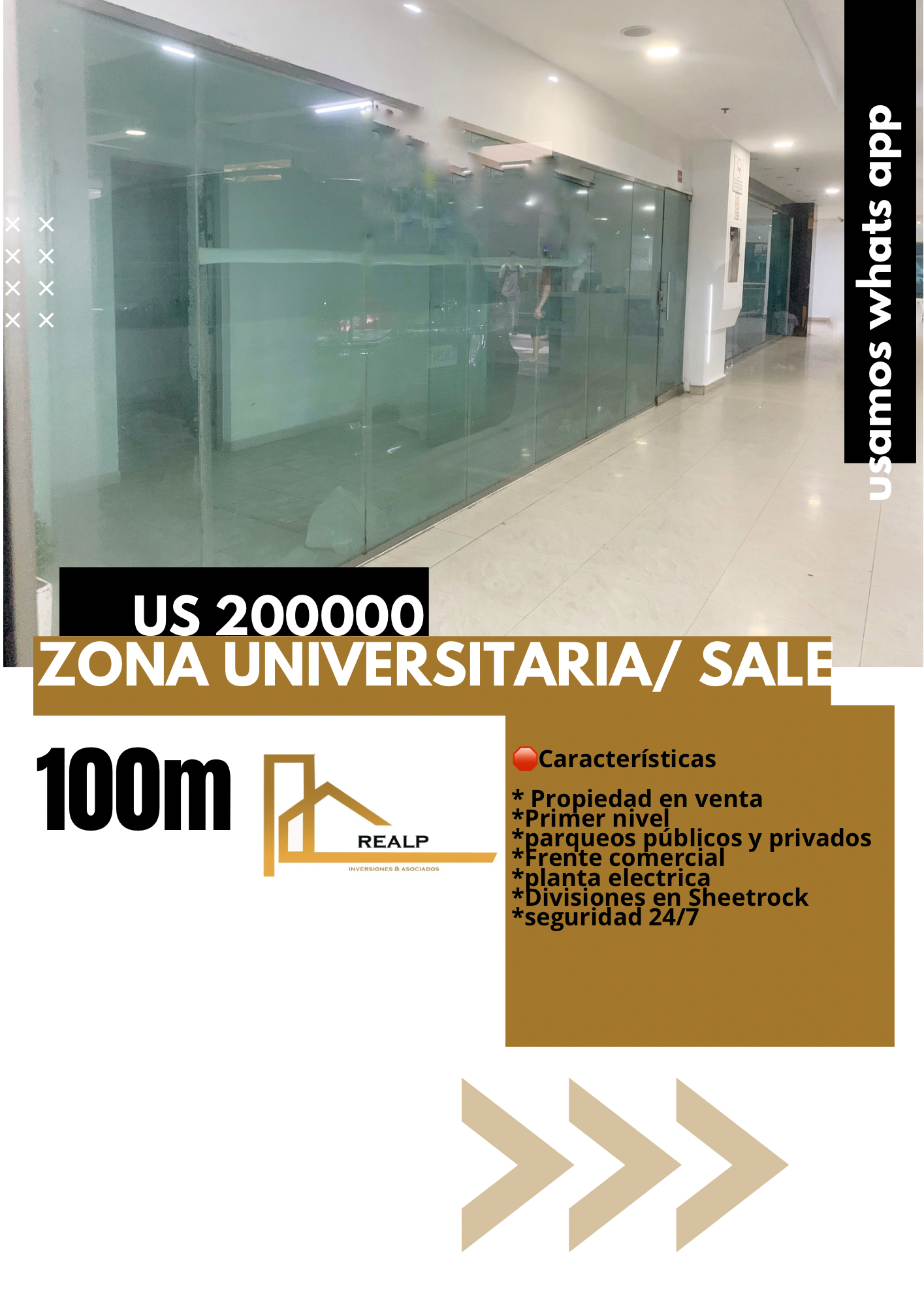 oficinas y locales comerciales - Local en venta primer nivel  0
