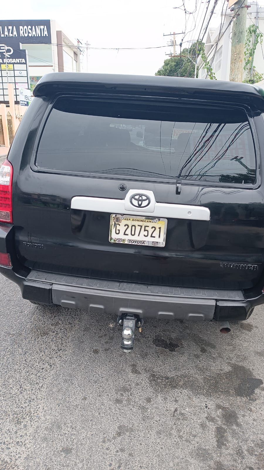 jeepetas y camionetas - Toyota 4runner 2004 3