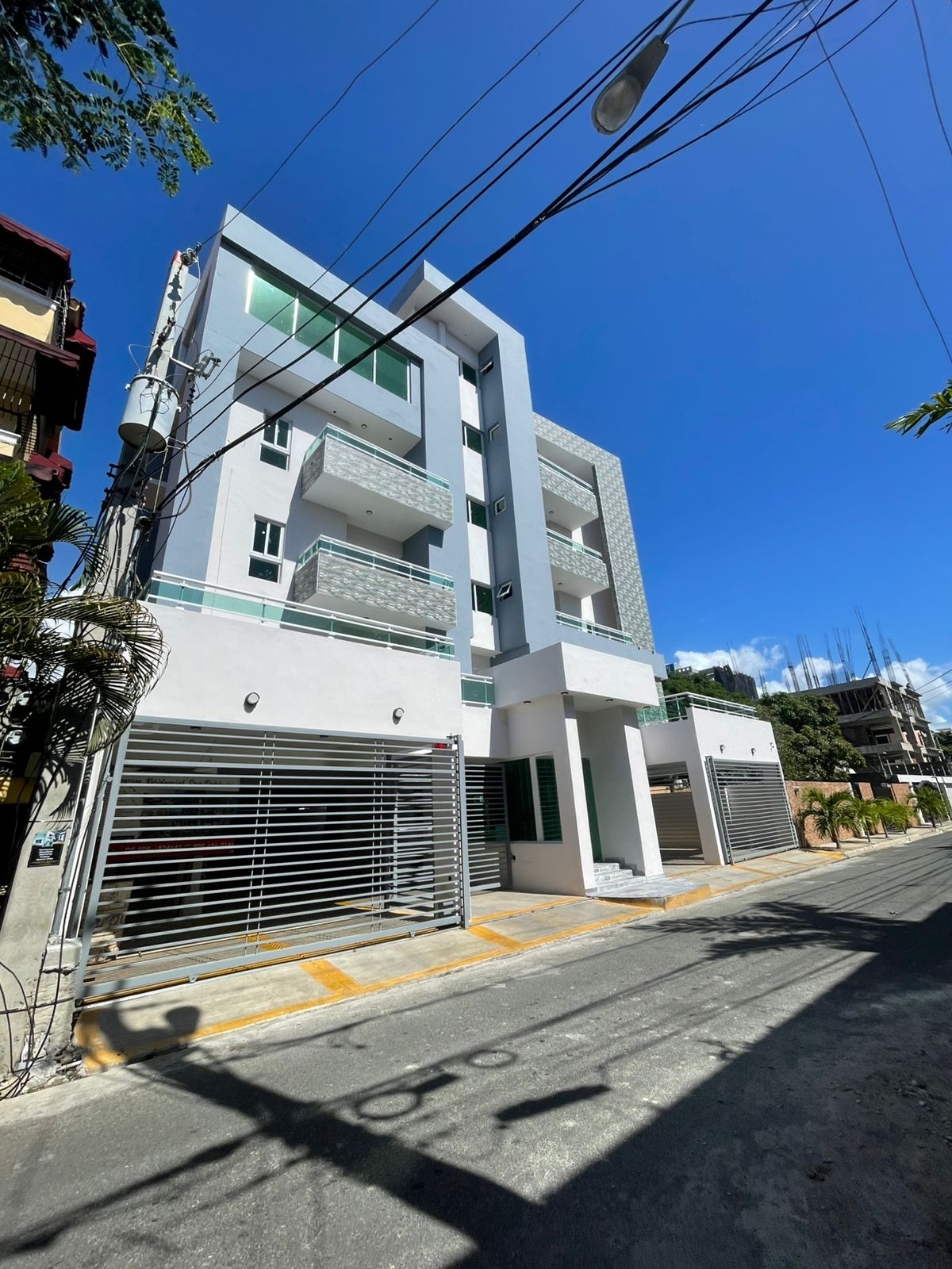apartamentos - apartamentos nuevos en reparto los tres ojos