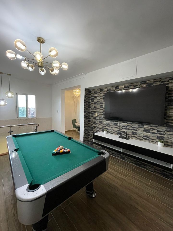 apartamentos - Elegante Pent House ubicado en Corales del Sur Sto. Dgo. Este
