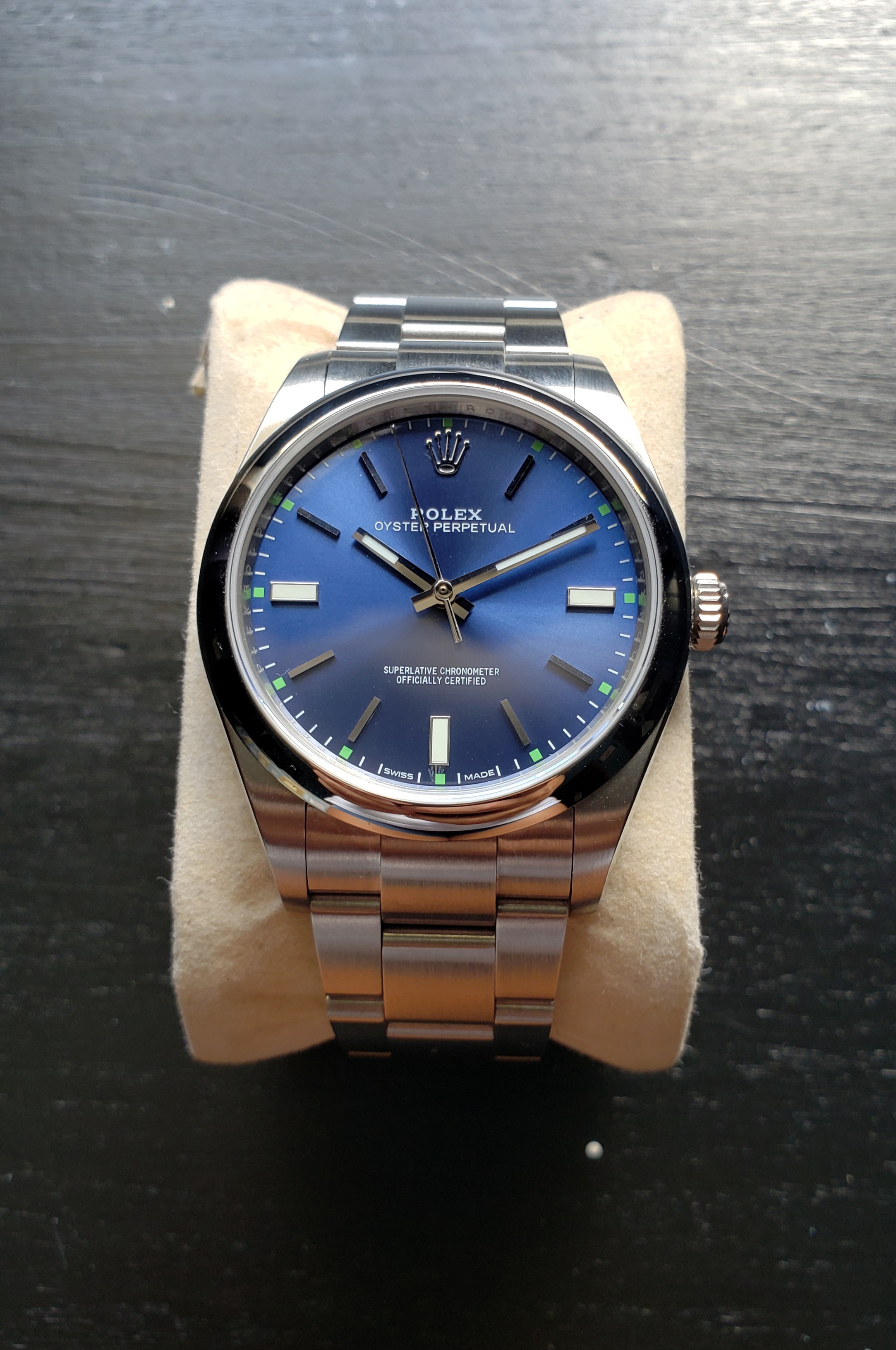 joyas, relojes y accesorios - Rolex Oyster Perpetual 1