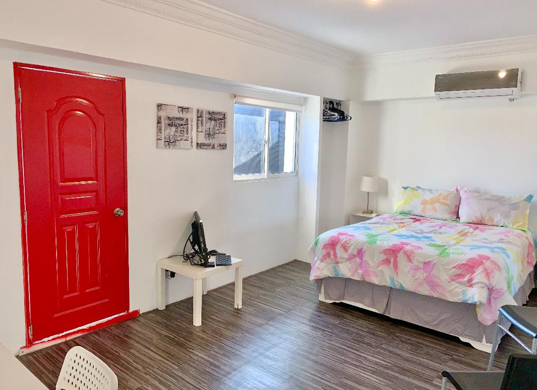 apartamentos - Apartamento en Evaristo Morales, 1 hab, 1 baño 5