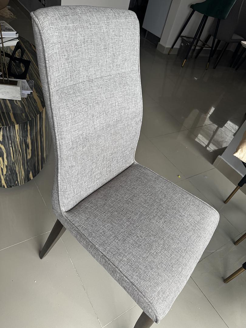 muebles y colchones - Vendo juego de sillas de comedor de Ilumel 3
