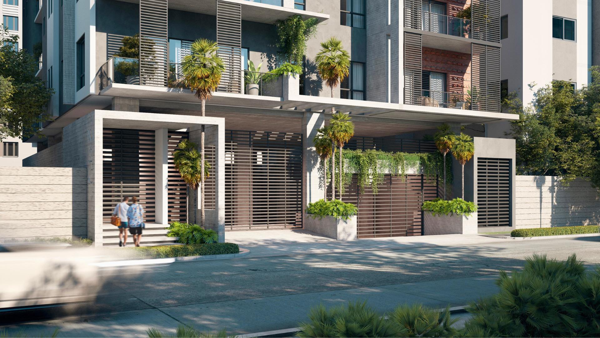 apartamentos - Where Urban Sophistication Meets Natural Serenity 1