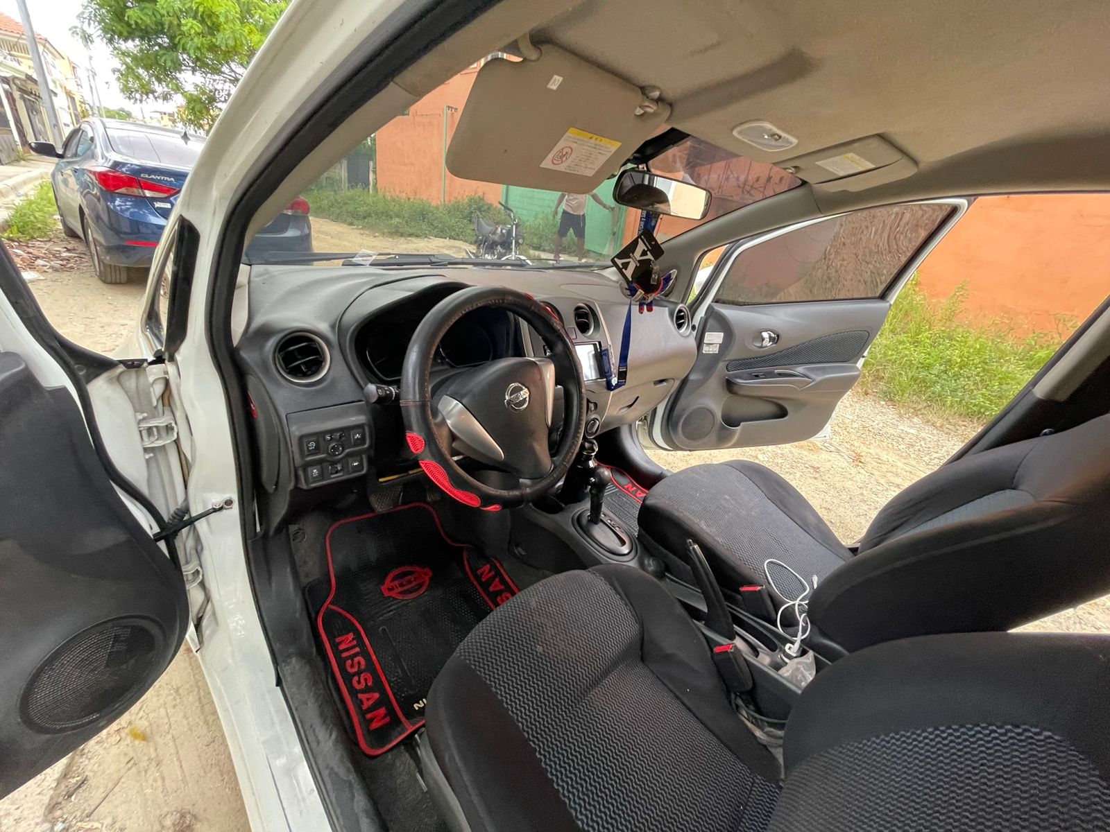carros - Nissan Note 2015  4