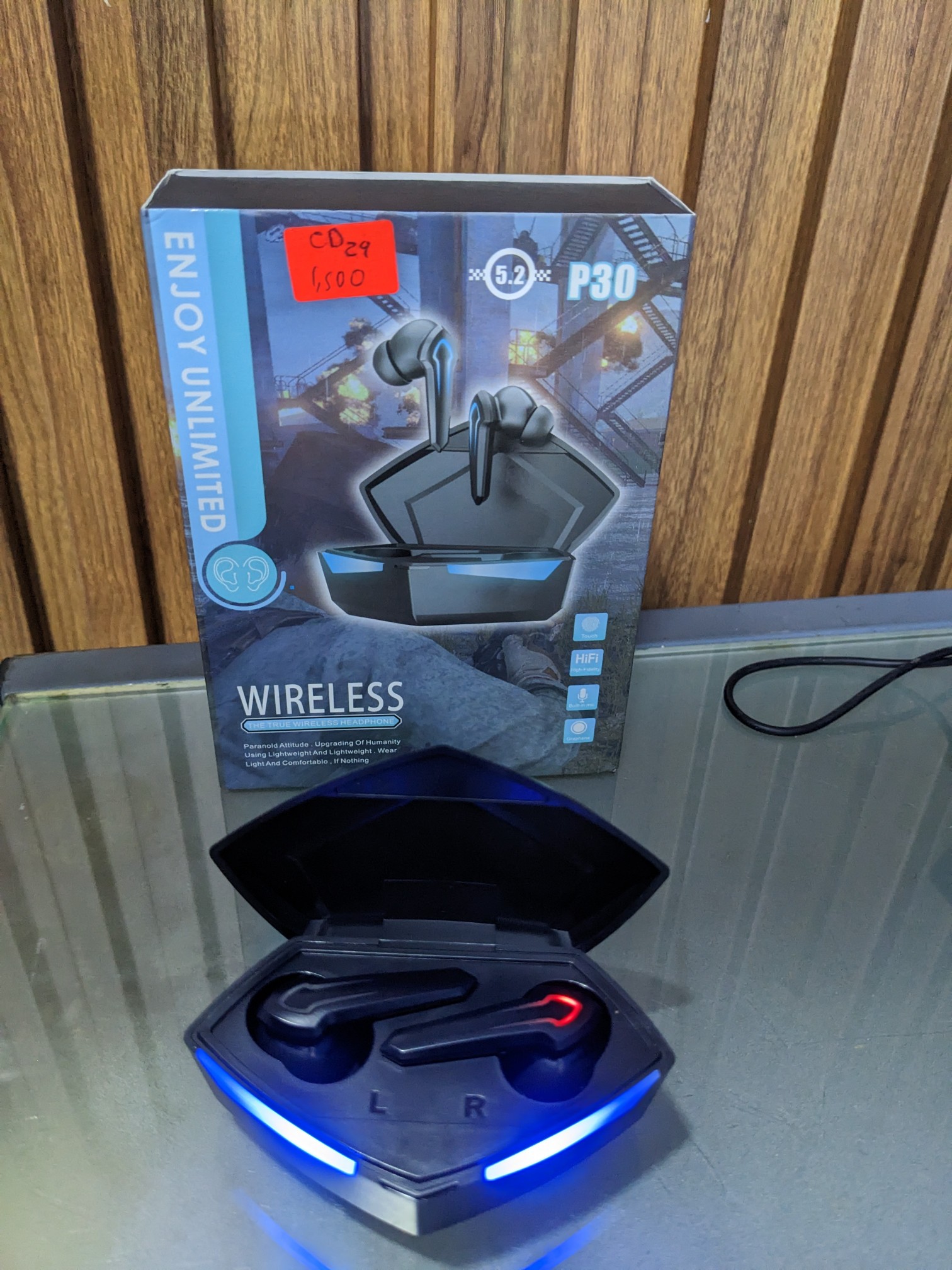 camaras y audio - Auriculares inalámbricos Garmin 1