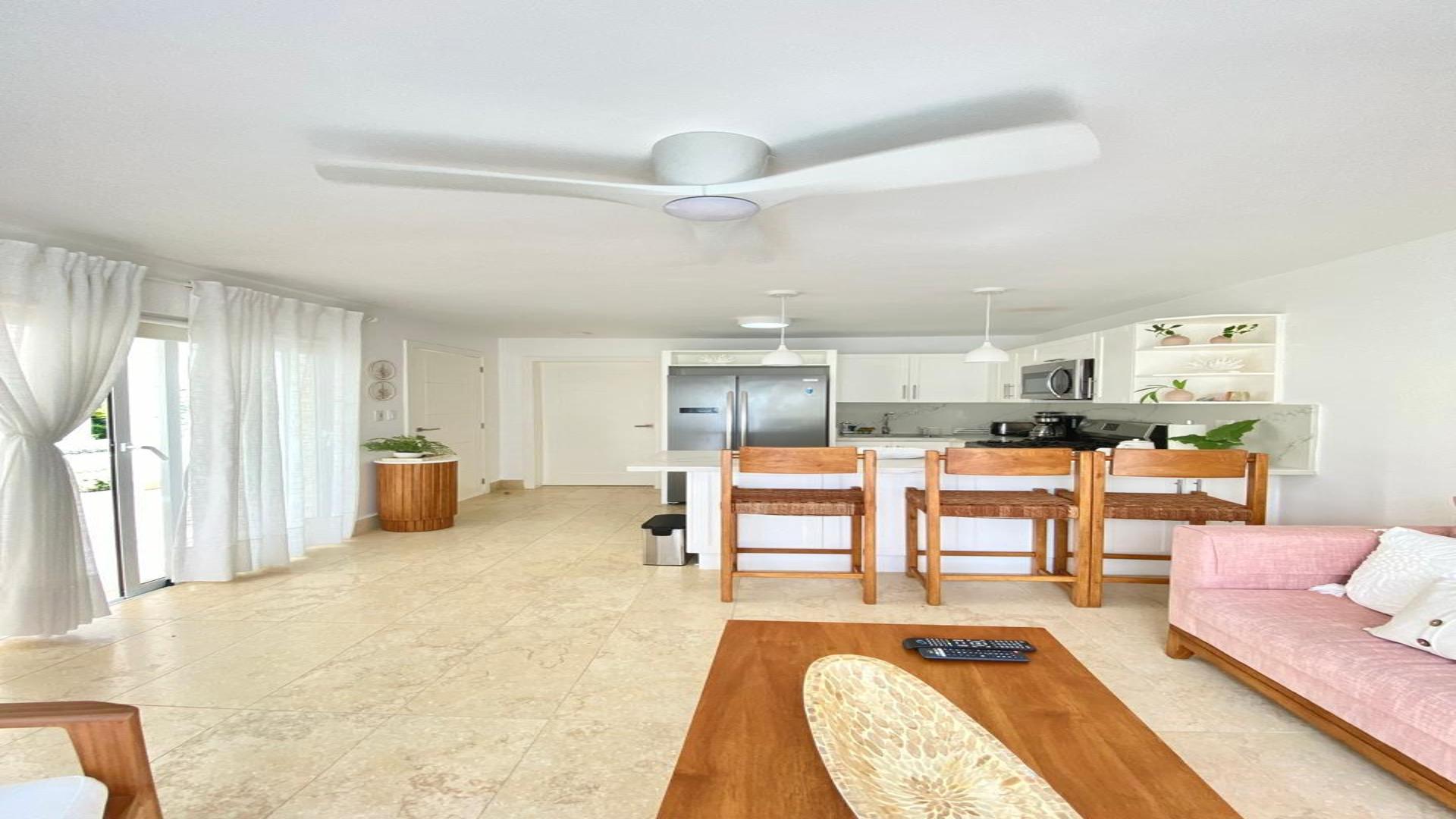 casas vacacionales y villas - VILLA DE VENTA EN PLAYA DORADA PUERTO PLATA 9