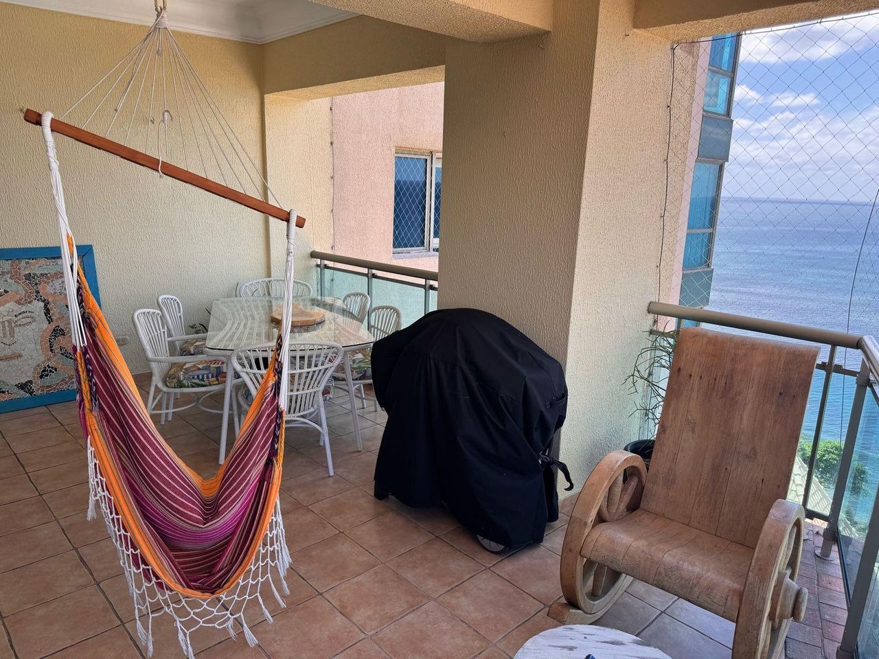 apartamentos - Apartamento Venta en la Avenida George Washington 2