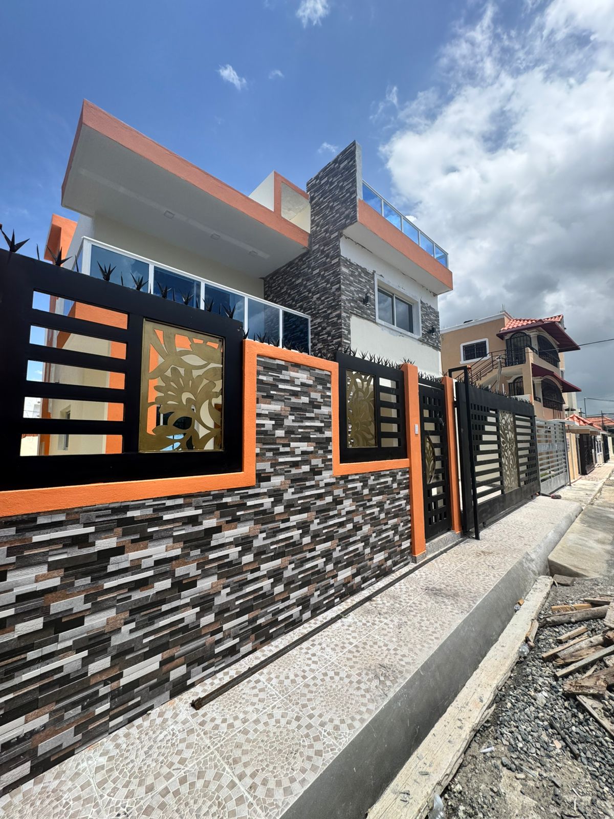 casas - Casa en la Autopista de San Isidro prado oriental  1