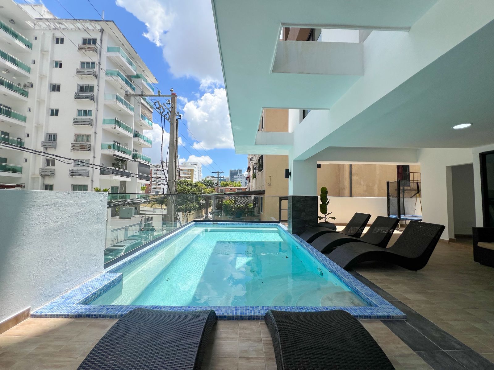 apartamentos - Evaristo Morales, Apartamento A Estrenar 8
